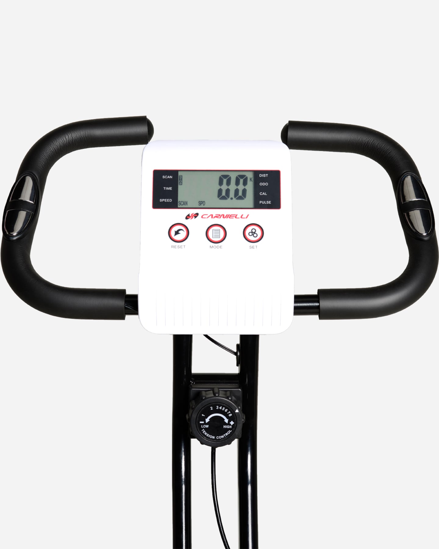 Cyclette CARNIELLI X- BIKE S - Bianco - 2 | Cisalfa Sport