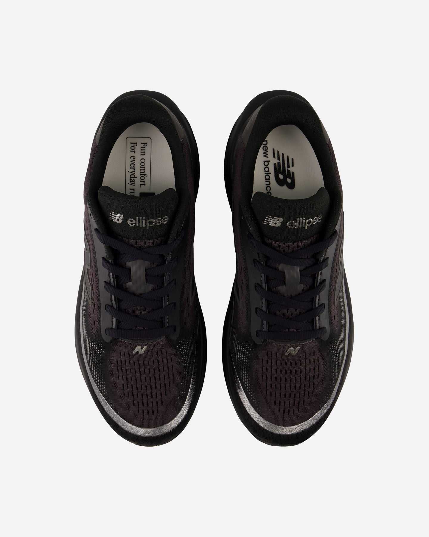 Scarpe running NEW BALANCE ELLIPSE V1 W - Nero - 2 | Cisalfa Sport
