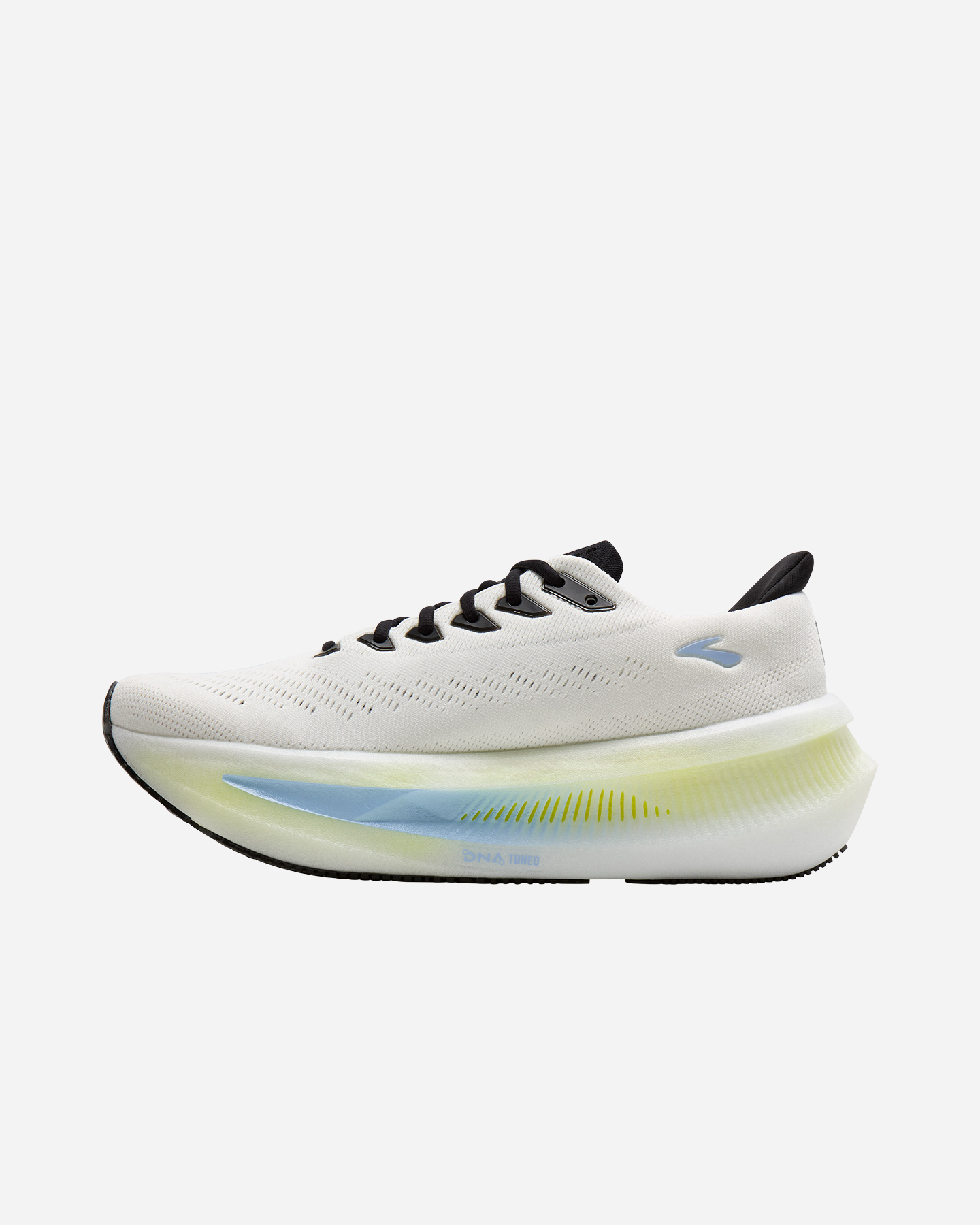 Scarpe running BROOKS GLYCERIN MAX 2 M - Bianco - 3 | Cisalfa Sport