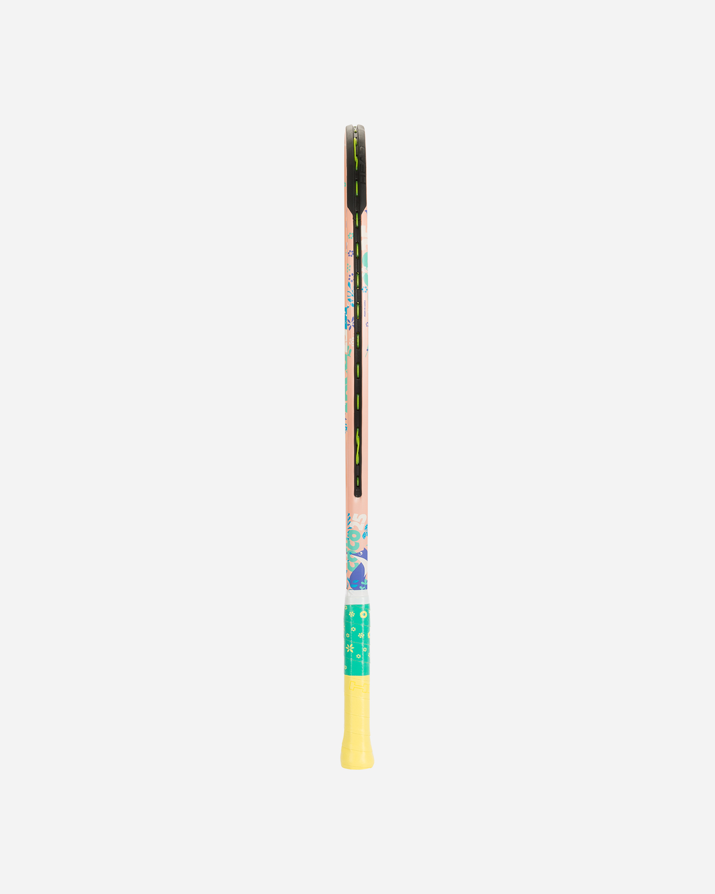 Racchetta tennis HEAD COCO 25 JR - Rosa - 1 | Cisalfa Sport
