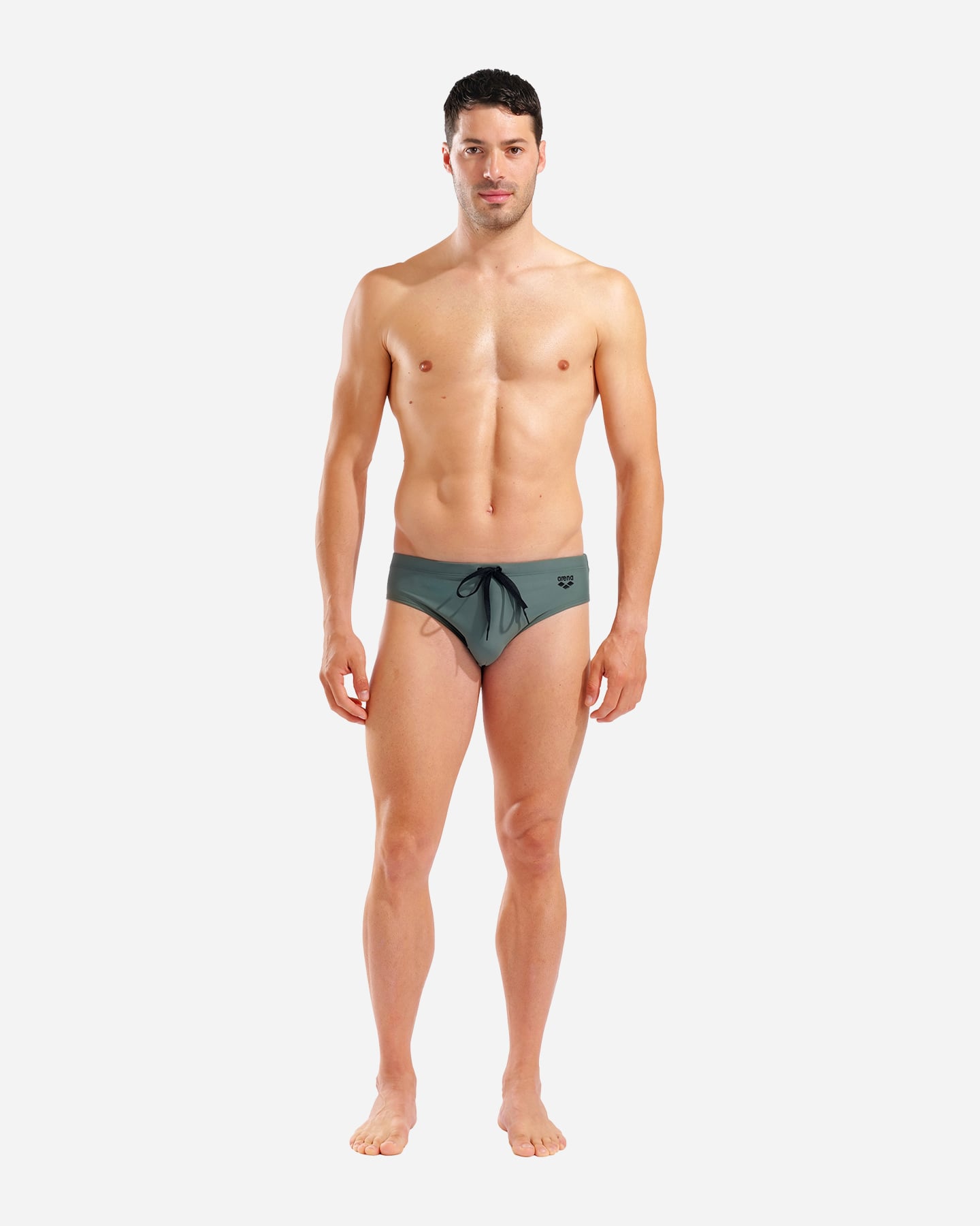 Slip mare ARENA SMART POCKET 7 CM M - Verde - 2 | Cisalfa Sport