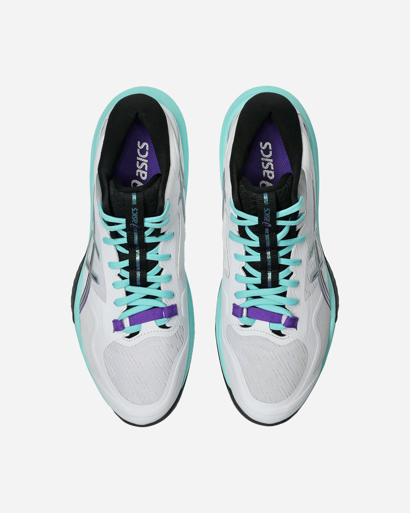 Scarpe volley ASICS SKY ELITE FF MT 4 M - Bianco - 4 | Cisalfa Sport