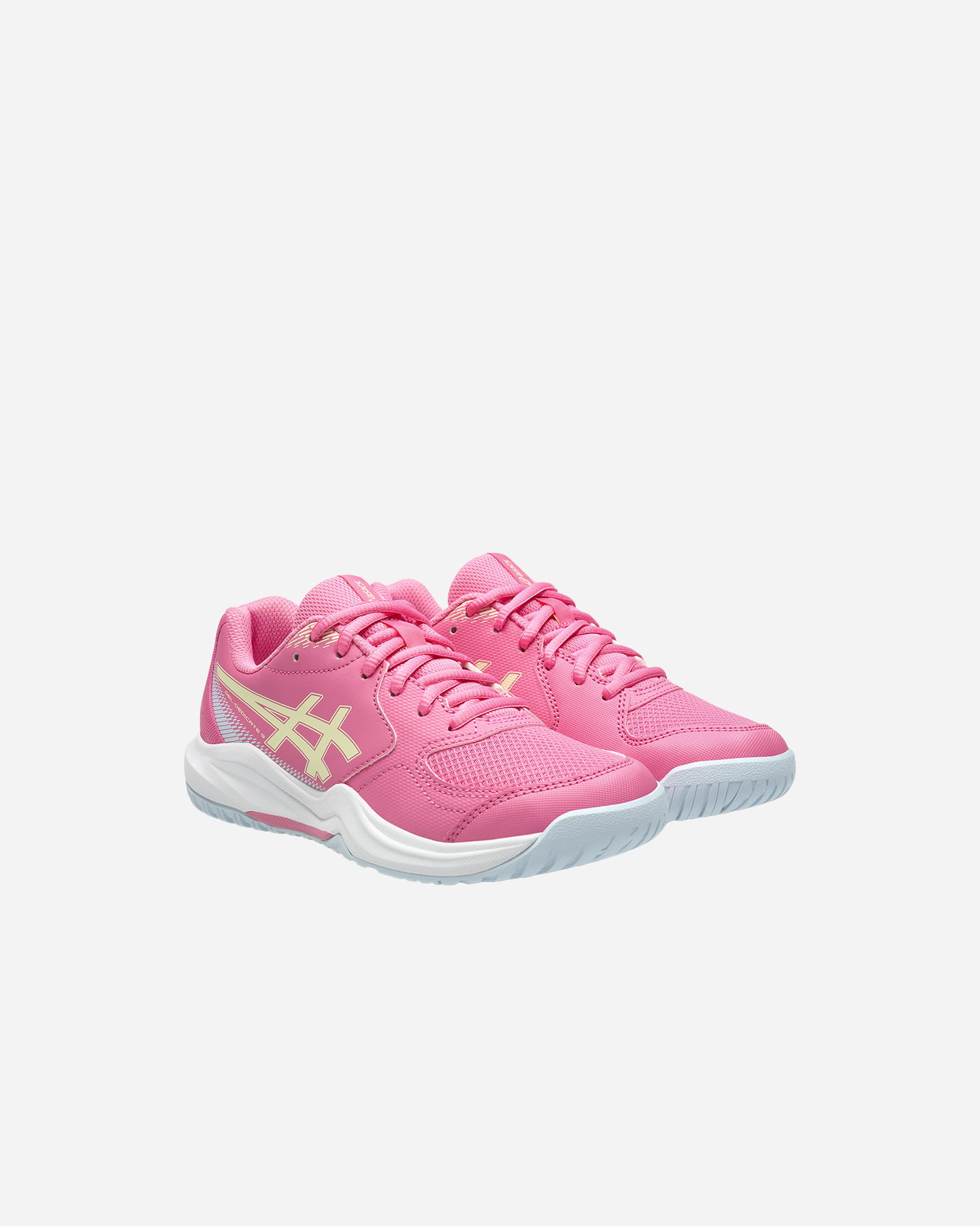 Scarpe tennis ASICS DEDICATE 9 JR - Rosa - 1 | Cisalfa Sport