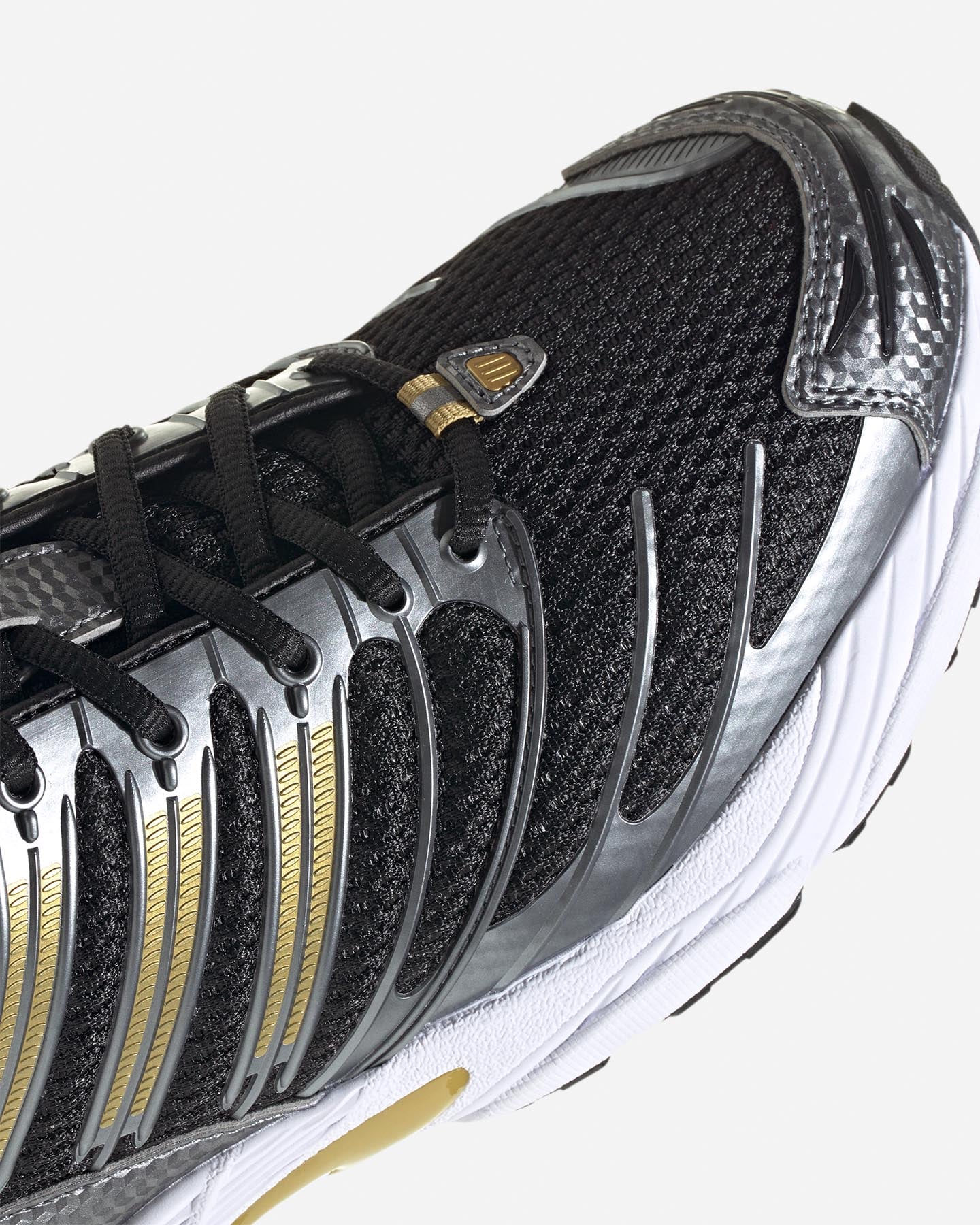 Scarpe sneakers ADIDAS ADISTAR CONTROL 3 M - Nero - 5 | Cisalfa Sport