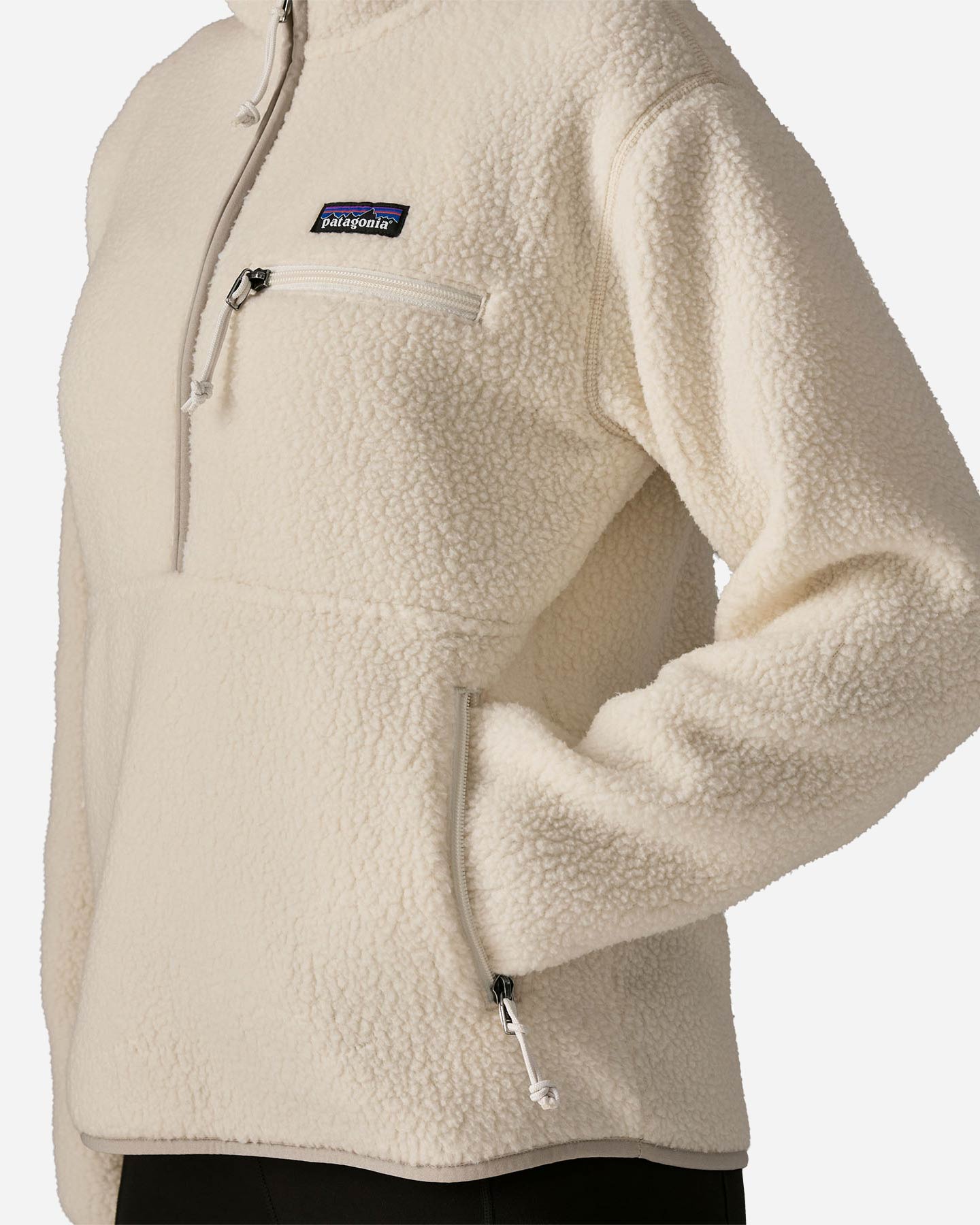 Pile PATAGONIA RETRO PILE MARSUPIAL W - 3 | Cisalfa Sport