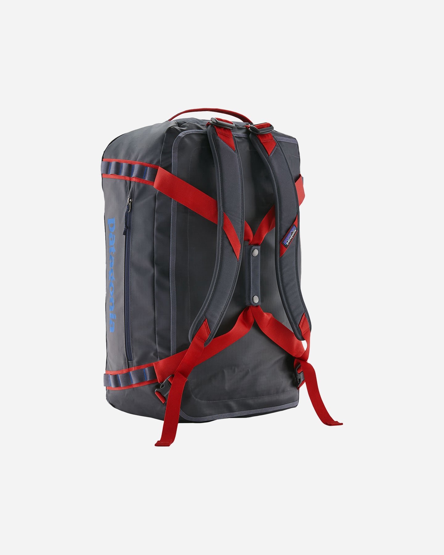 Borsa viaggio PATAGONIA BLACK HOLE DUFFEL 55L  - Blu - 1 | Cisalfa Sport