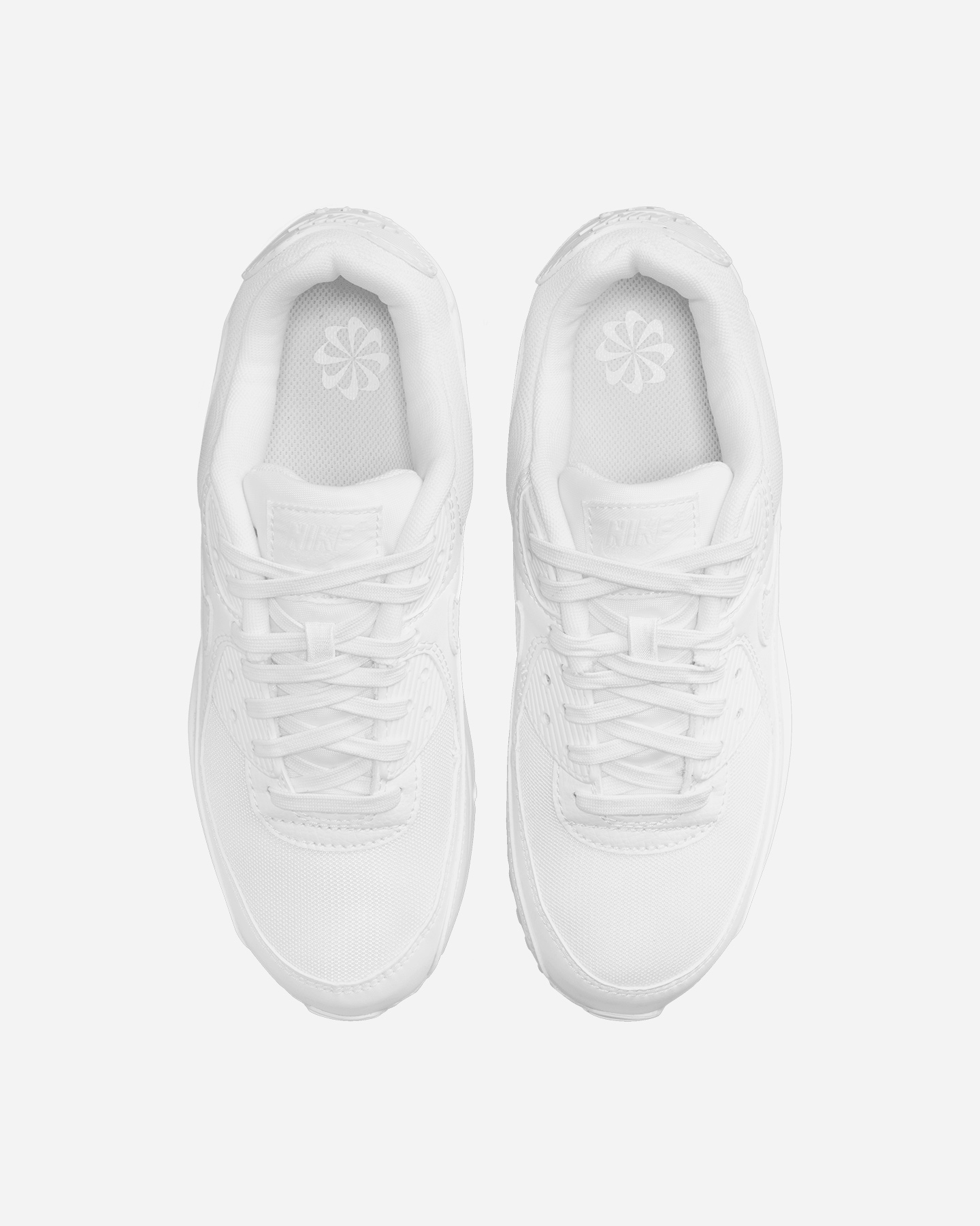 Scarpe sneakers NIKE AIR MAX 90 W - Bianco - 3 | Cisalfa Sport