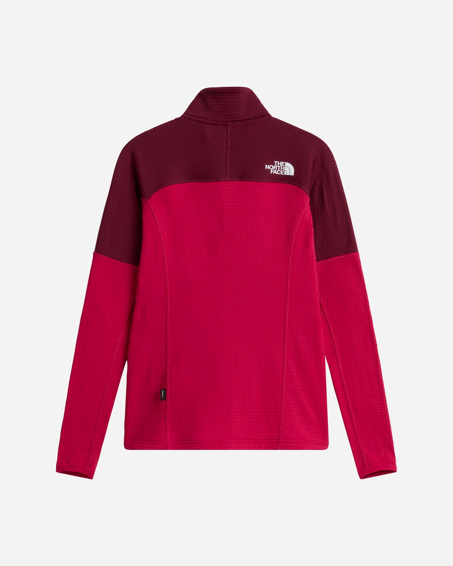 Pile THE NORTH FACE POWERGRID STORMGAP W - Fucsia - 1 | Cisalfa Sport