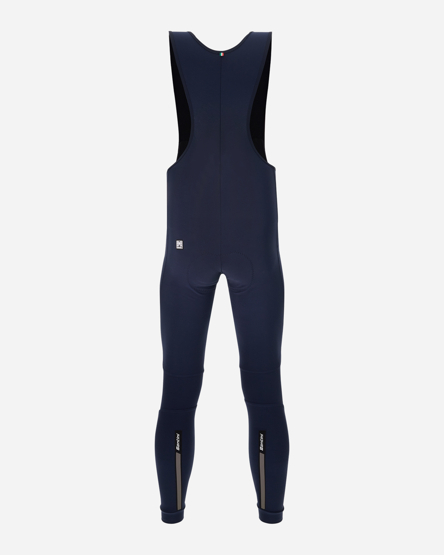 Salopette ciclismo SANTINI PRIME M - Blu - 2 | Cisalfa Sport