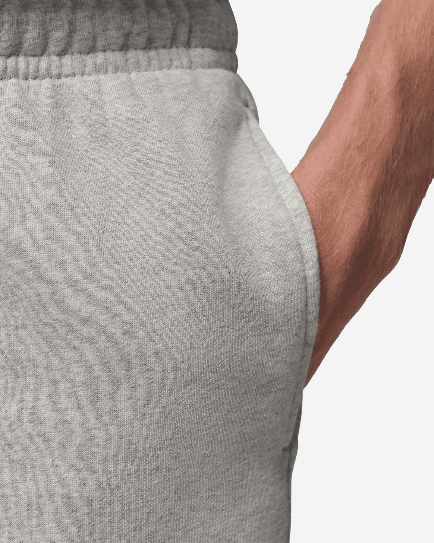Pantaloncini NIKE JORDAN SMALL LOGO M - Grigio - 4 | Cisalfa Sport
