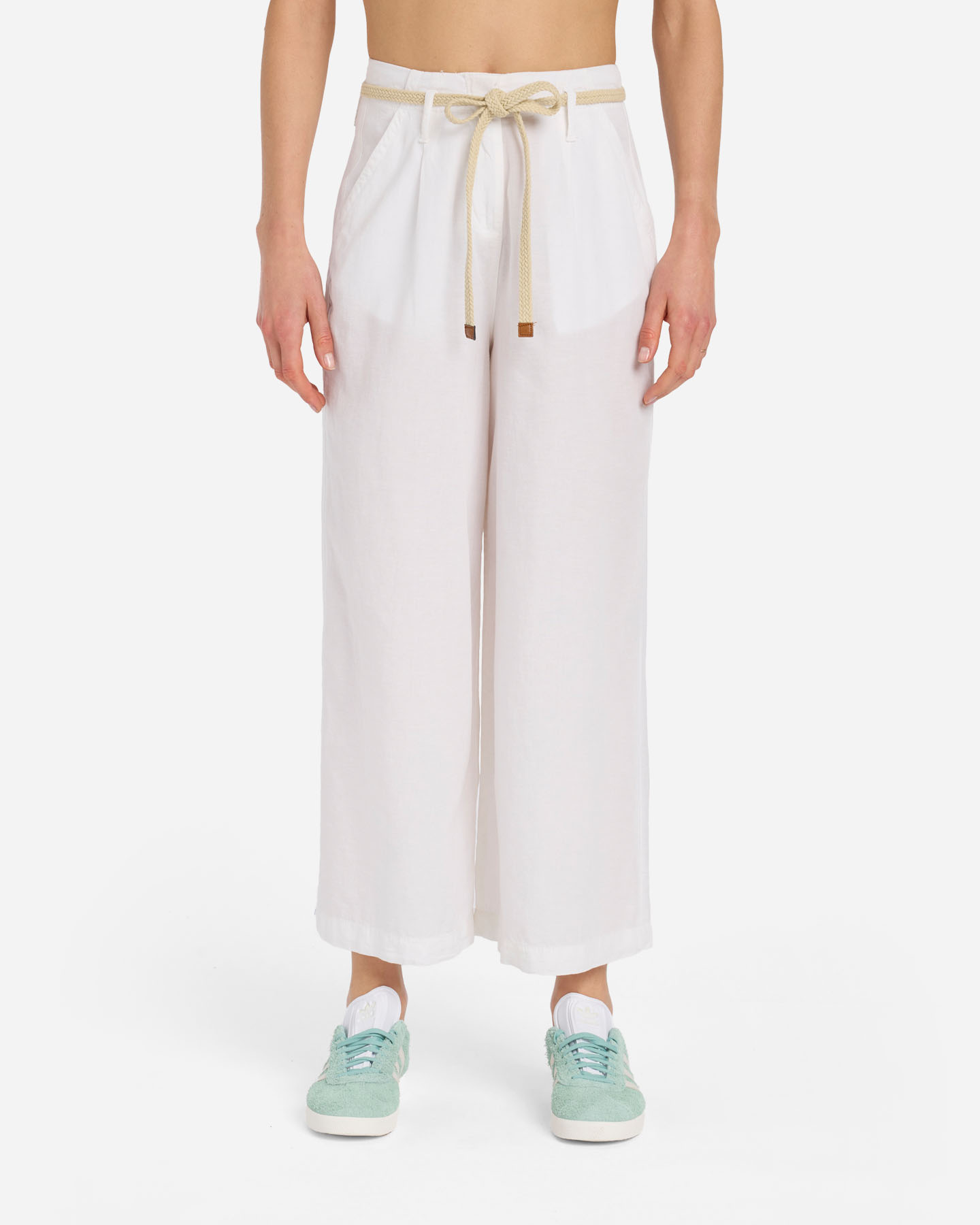 Pantalone DACK'S URBAN W - Bianco - 1 | Cisalfa Sport