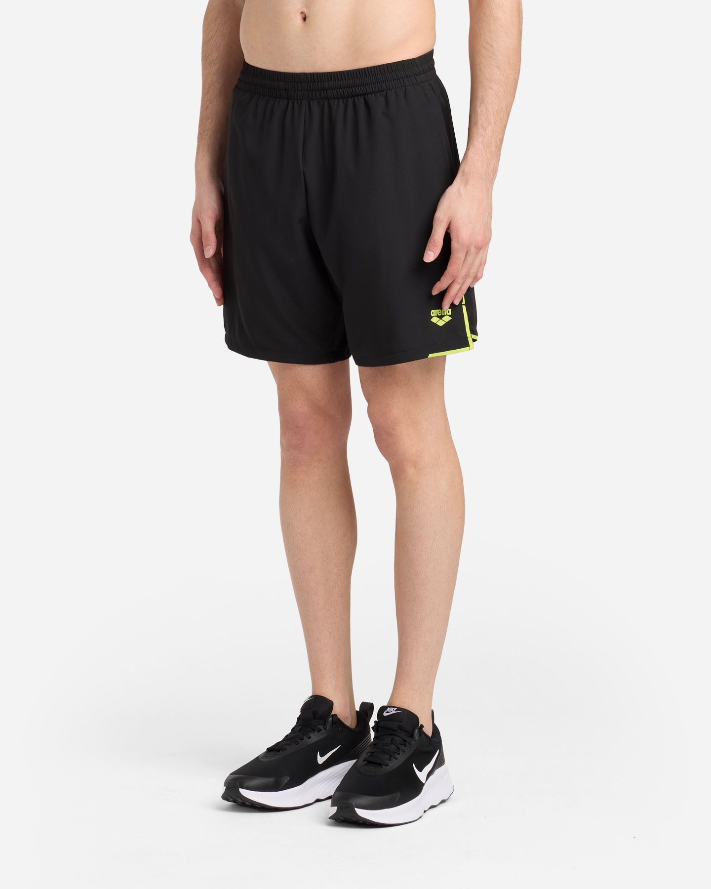 Pantalone training ARENA ADVANCE M - Nero - 2 | Cisalfa Sport