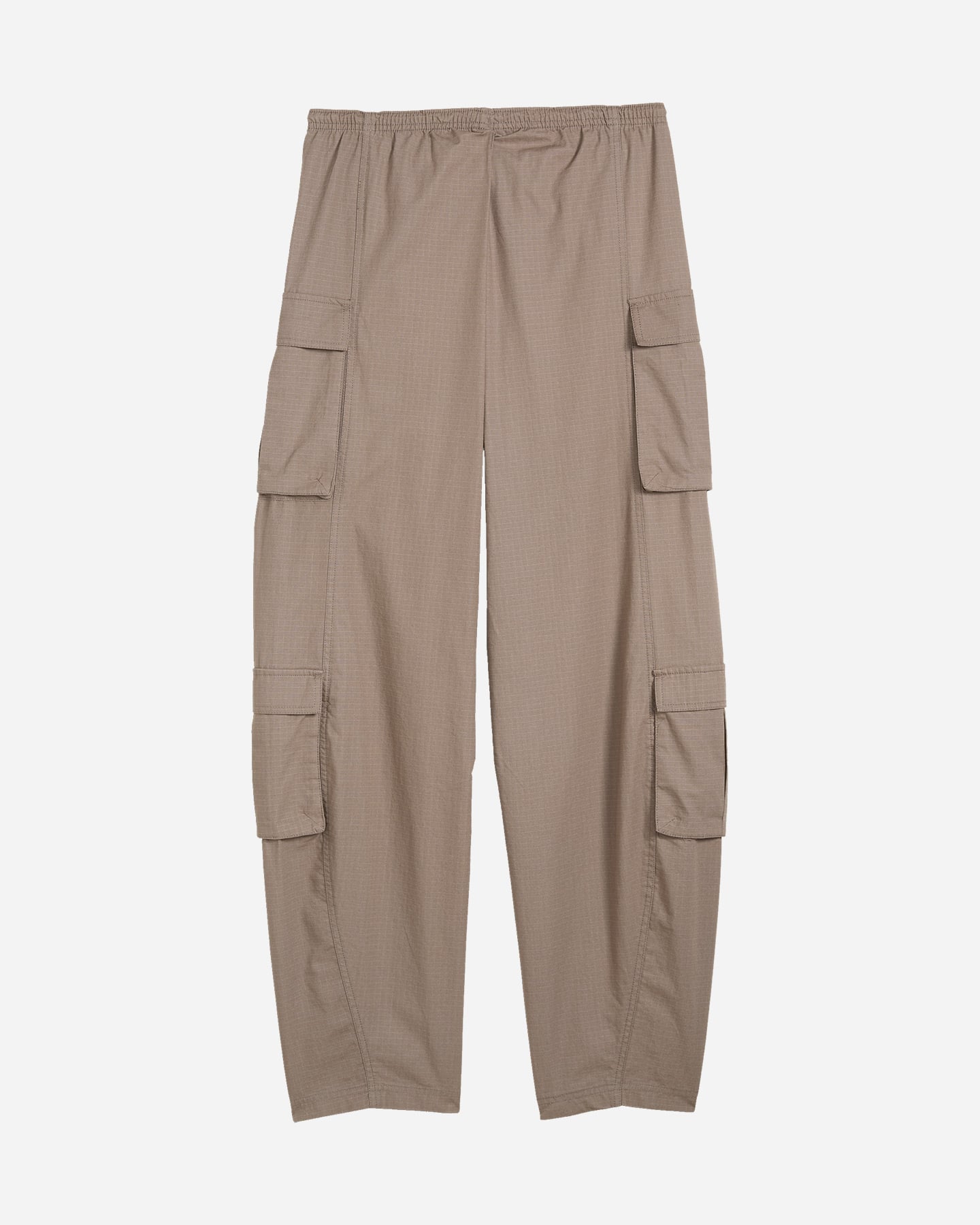 Pantalone PUMA ESSENTIAL CARGO W - Beige - 1 | Cisalfa Sport