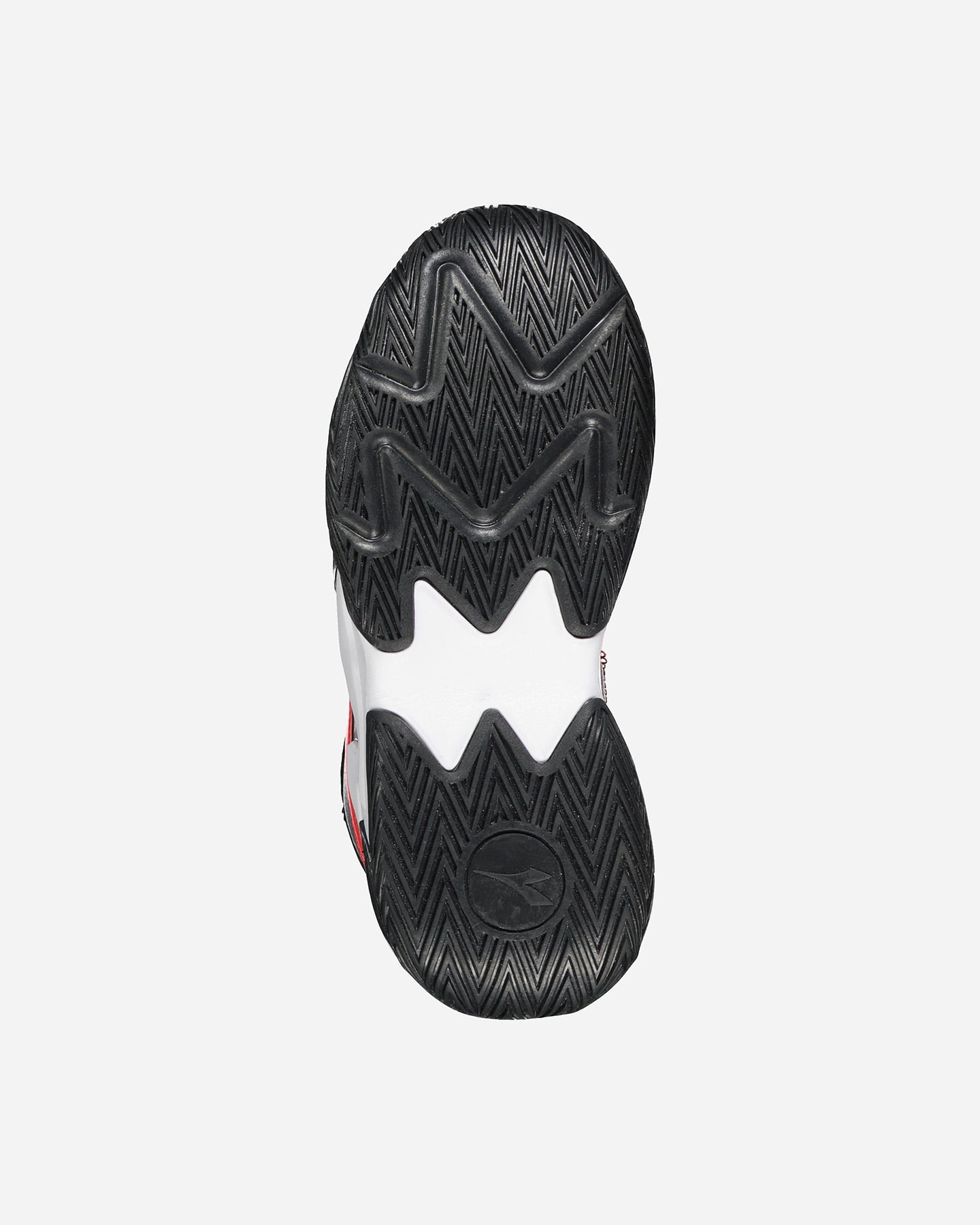 Scarpe basket DIADORA BUZZER 5 CS JR - Nero - 2 | Cisalfa Sport
