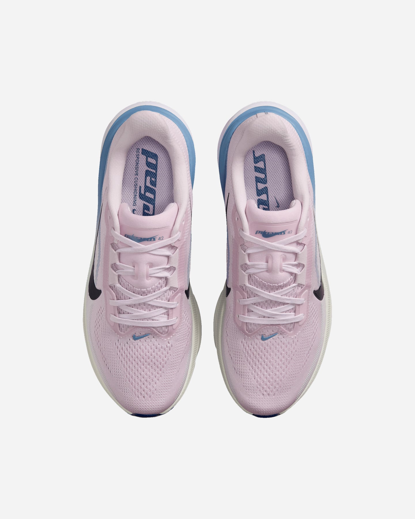 Scarpe running NIKE PEGASUS 42 W - Lilla - 3 | Cisalfa Sport