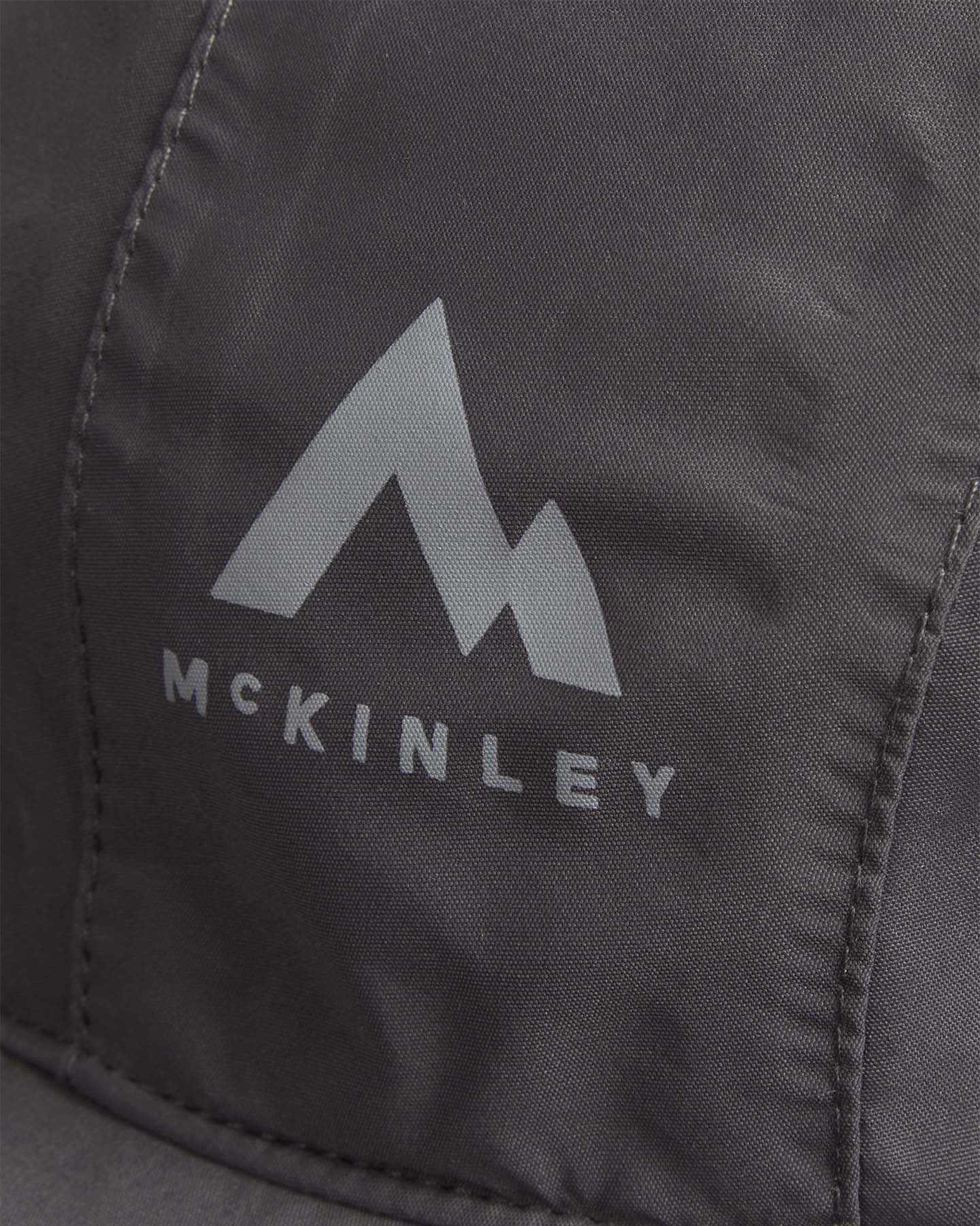 Cappellino MCKINLEY MELAND AQB  - Antracite - 1 | Cisalfa Sport