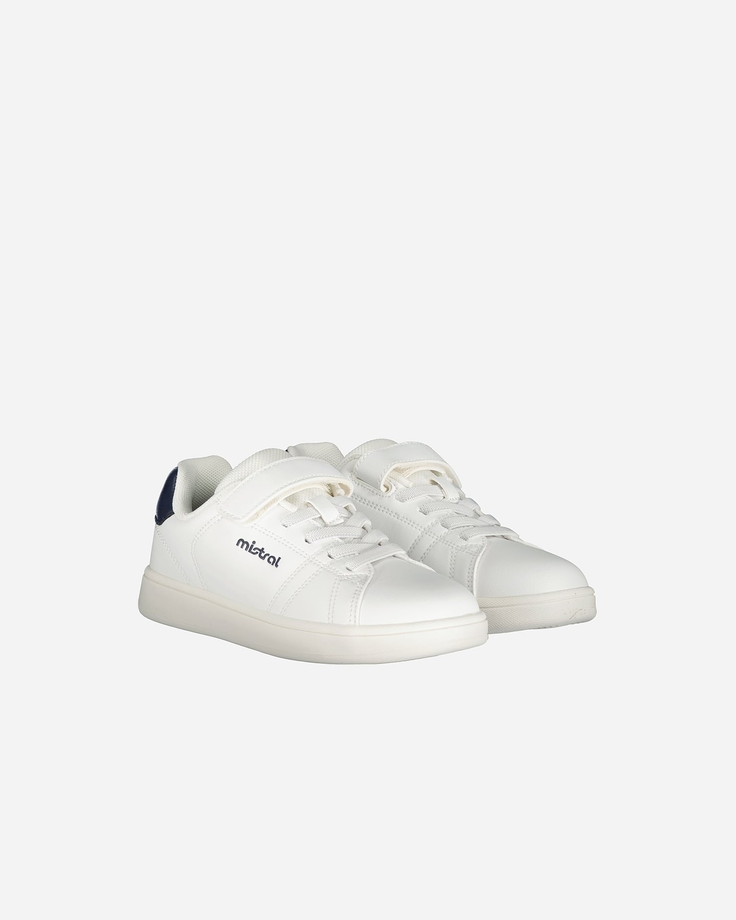 Scarpe sneakers MISTRAL COURT JR - Bianco - 1 | Cisalfa Sport