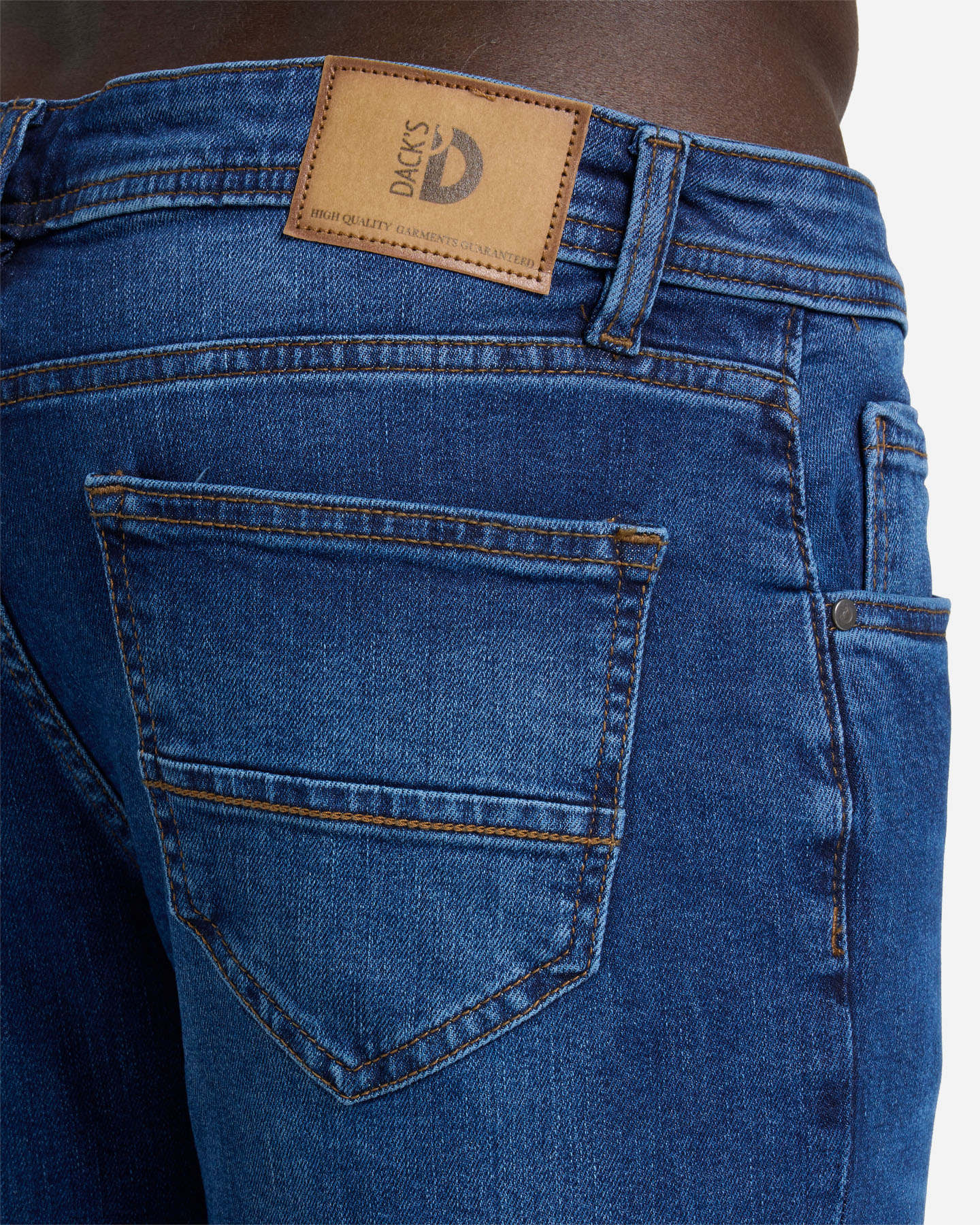 Jeans DACK'S ESSENTIAL M - Denim - 4 | Cisalfa Sport