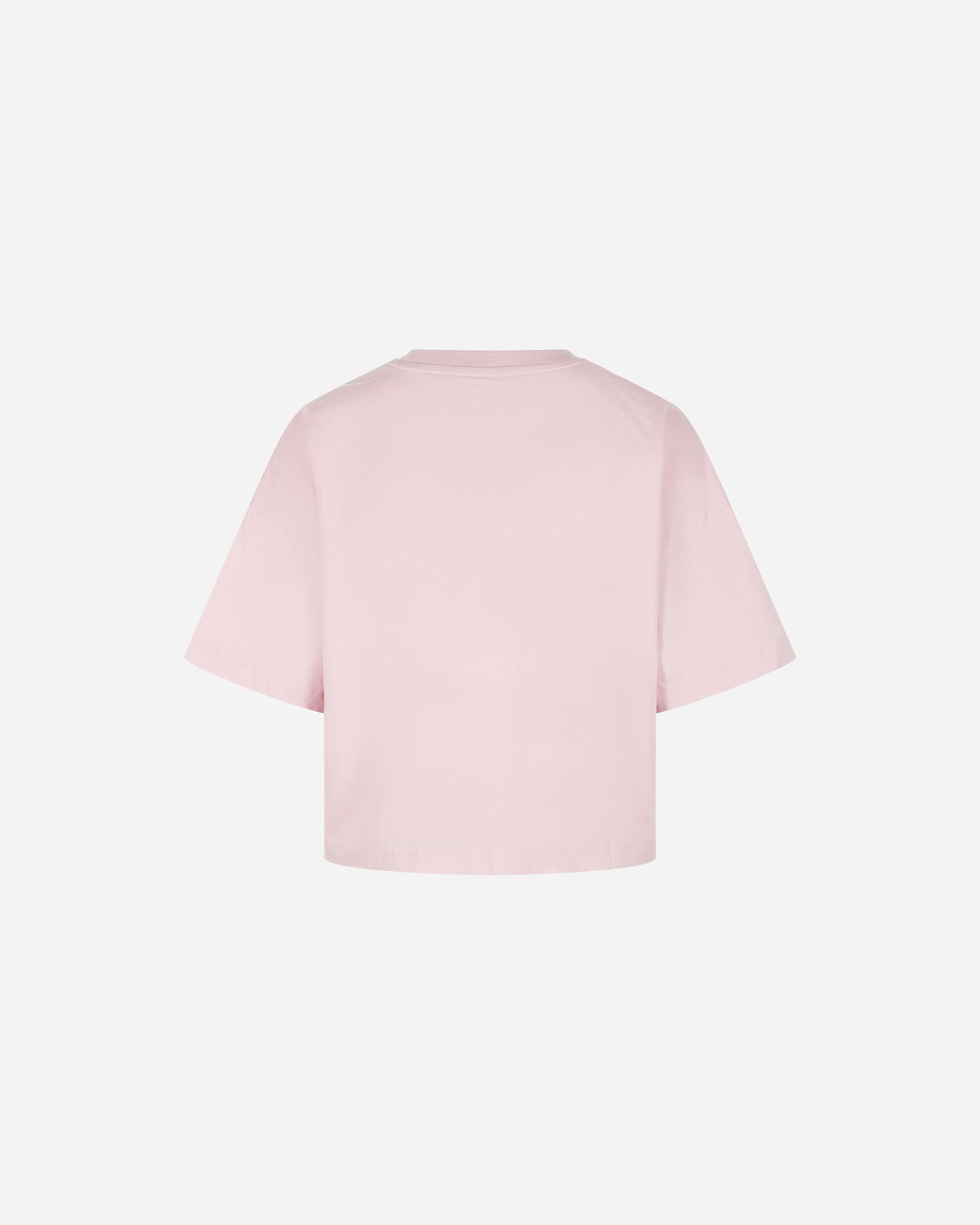 T-shirt CONVERSE LOGO BOXY W - Rosa - 1 | Cisalfa Sport