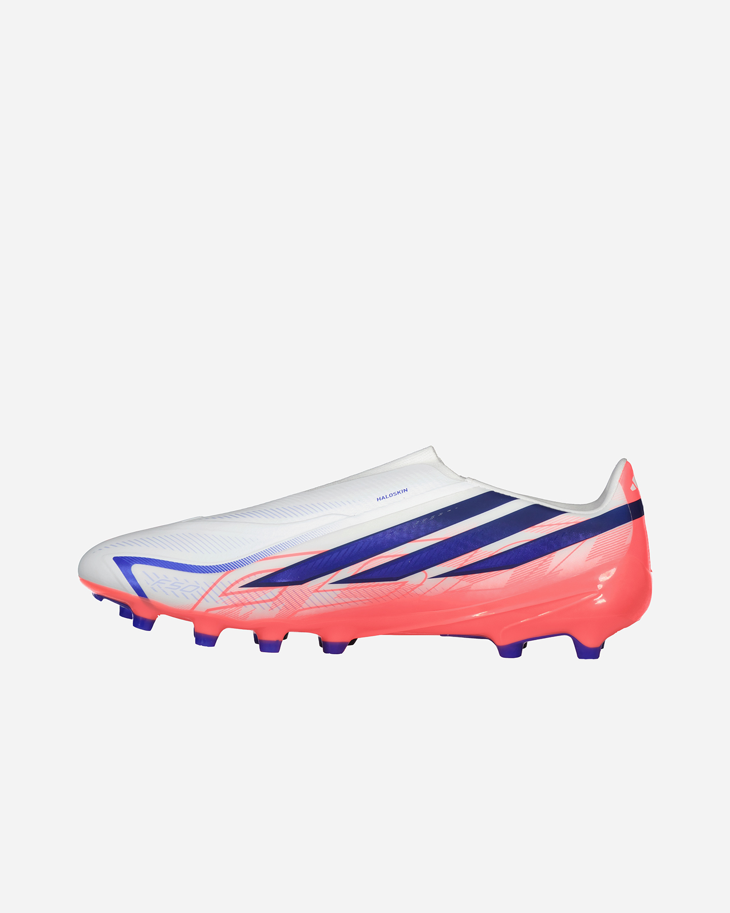 Scarpe calcio ADIDAS F50 HYPERFAST LEAGUE LL AG M - 3 | Cisalfa Sport
