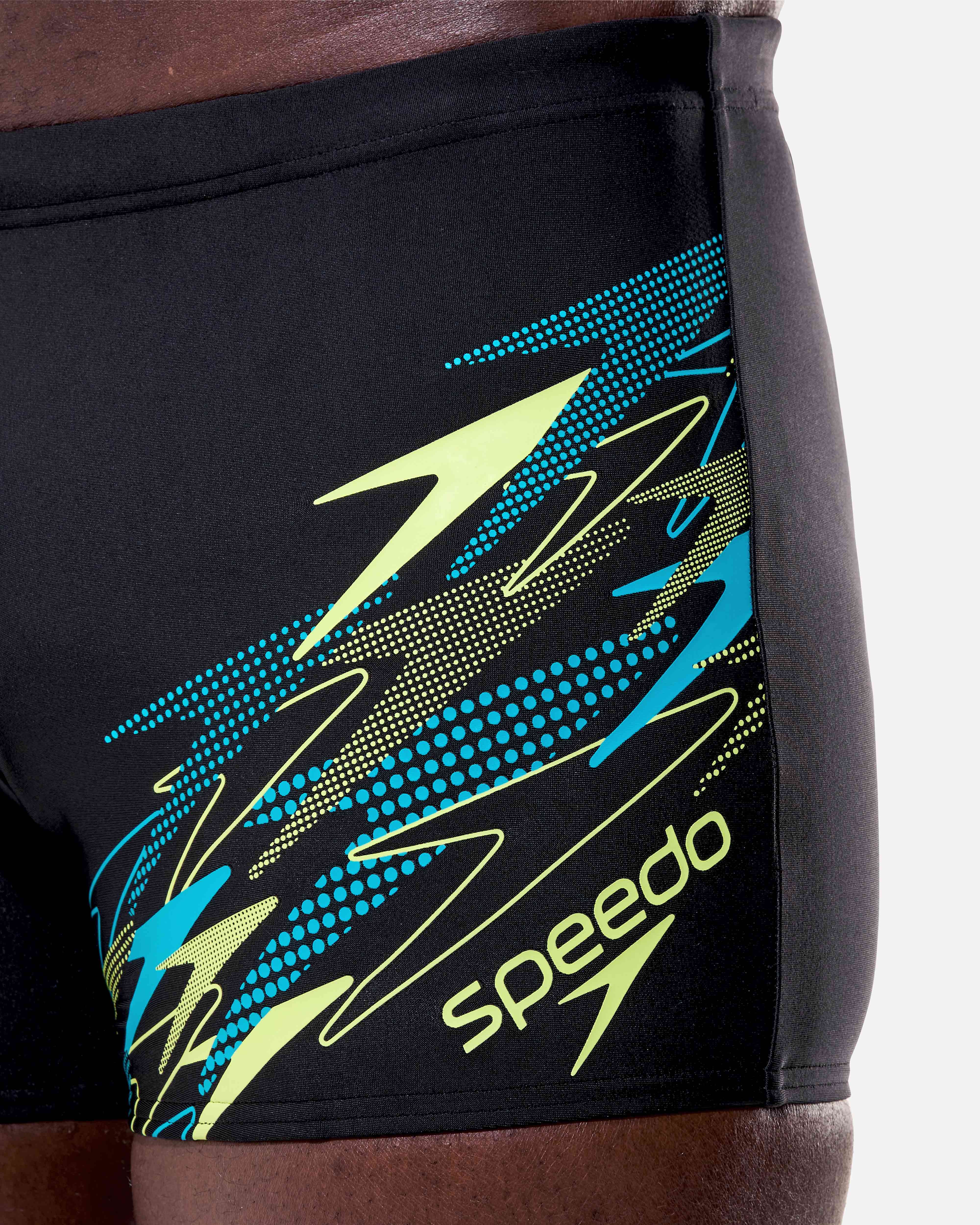 Short piscina SPEEDO MEDLEY LOGO M - Color mix - 5 | Cisalfa Sport