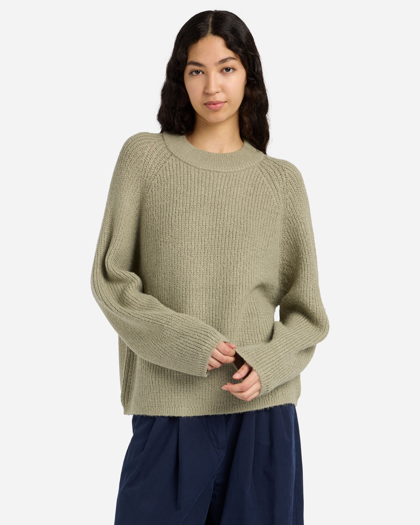 Maglione BEST COMPANY CLASSIC W - Verde - 1 | Cisalfa Sport