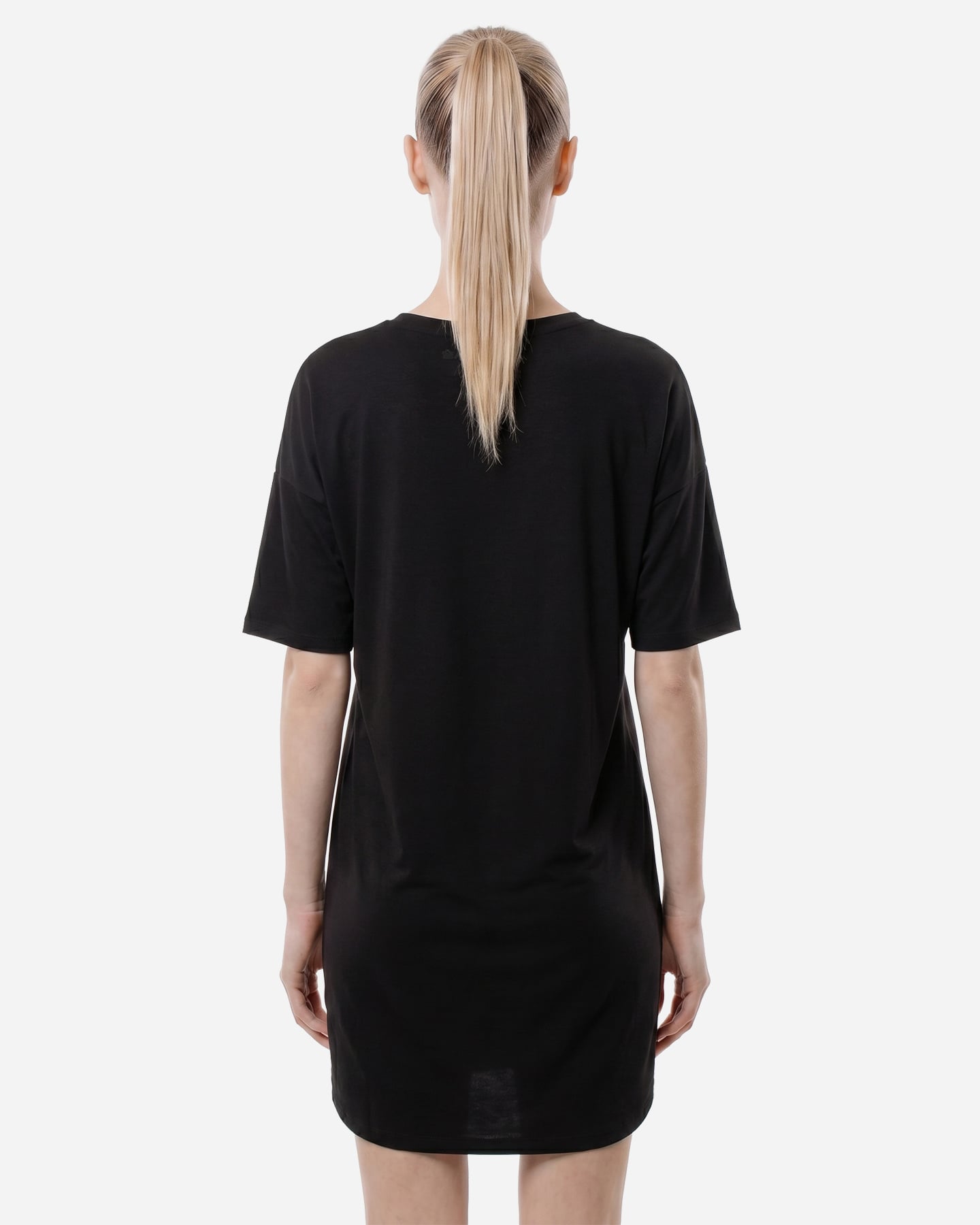 T-shirt ADMIRAL ESSENTIAL MOOD W - Nero - 3 | Cisalfa Sport