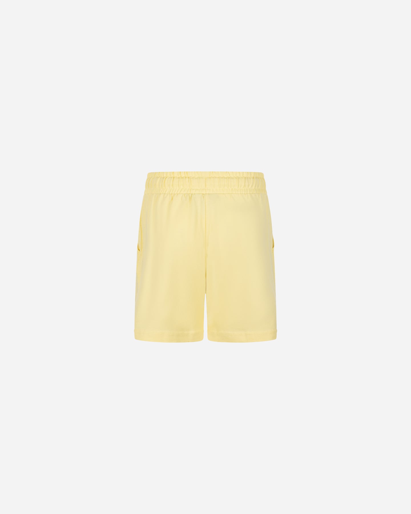Pantaloncini MIA M BASIC ATHLETIC JR - Giallo - 1 | Cisalfa Sport