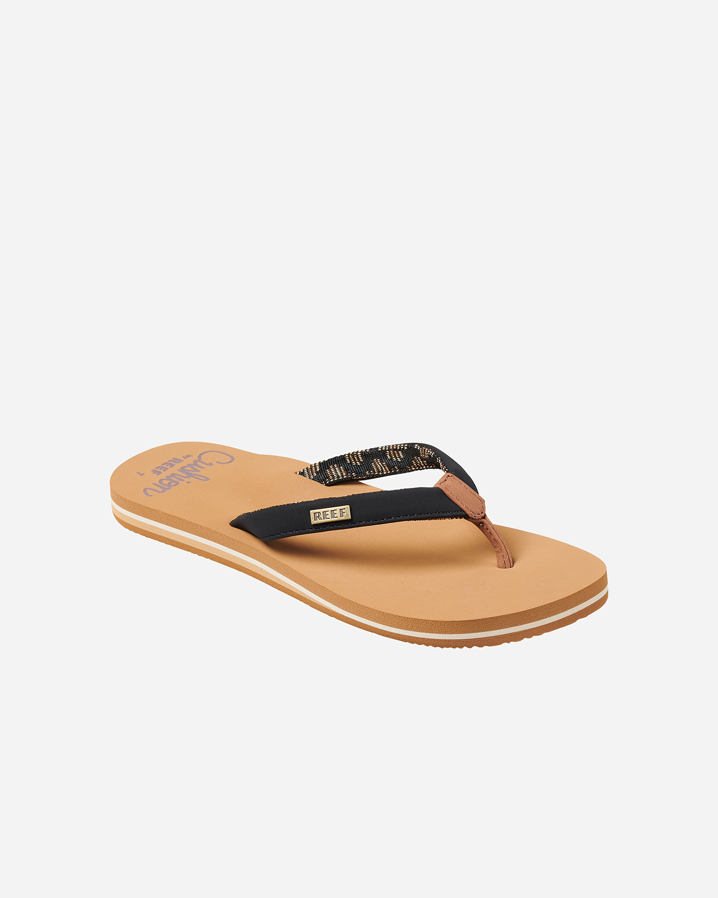 Infradito REEF CUSHION SANDS W - Nero - 1 | Cisalfa Sport