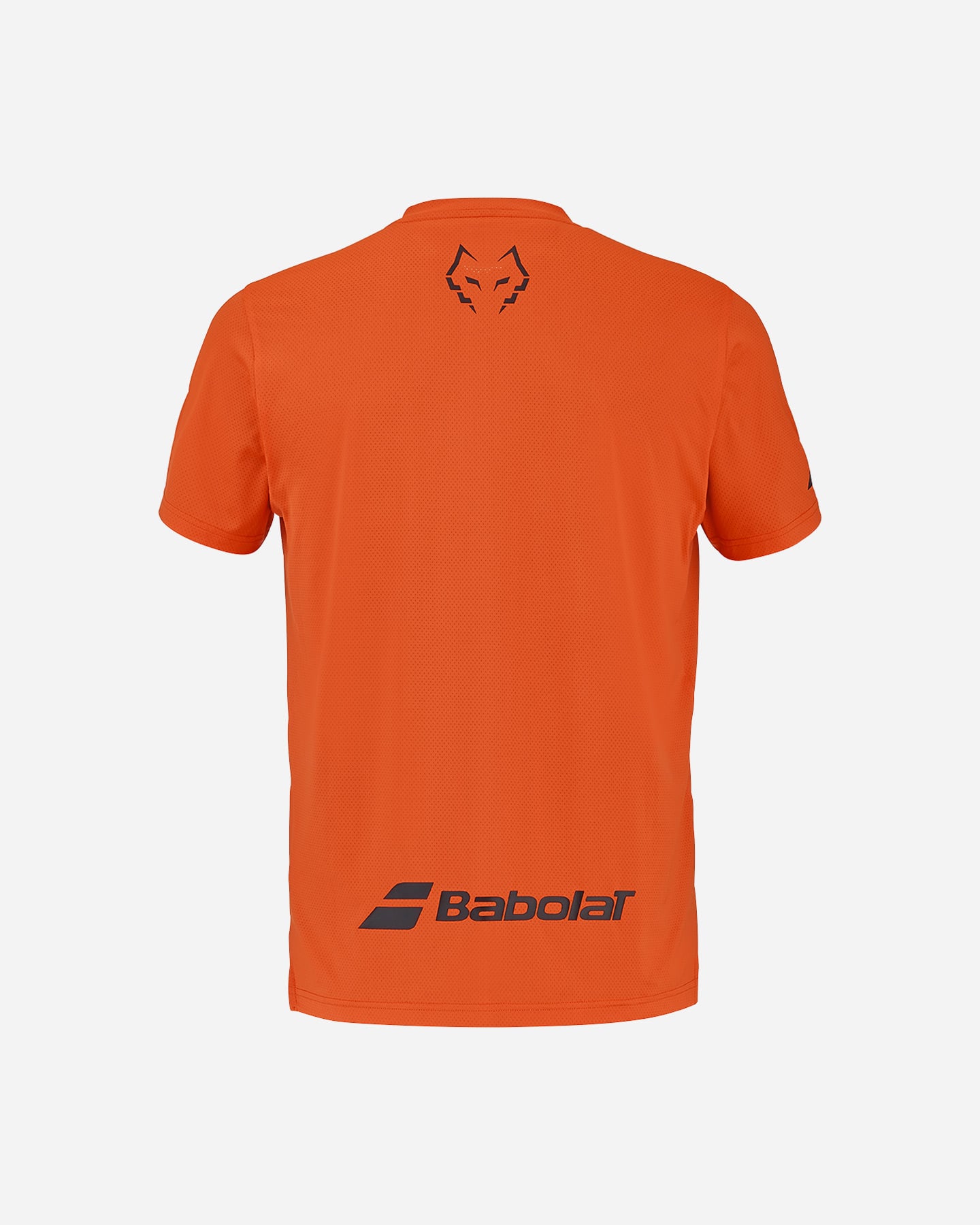 T-shirt tennis BABOLAT JUAN LEBRON M - Arancione - 2 | Cisalfa Sport