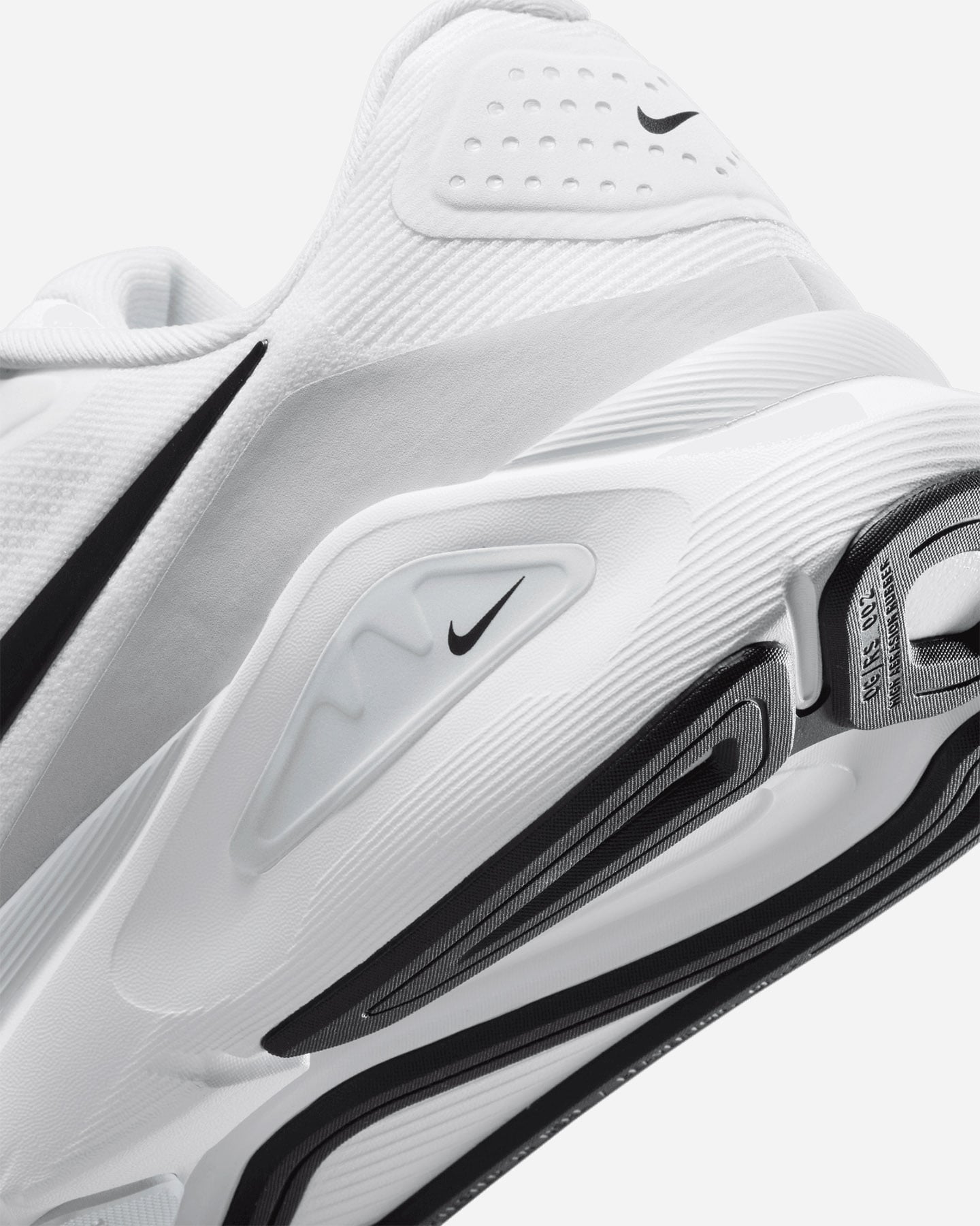 Scarpe running NIKE STRUCTURE 26 W - Bianco - 5 | Cisalfa Sport