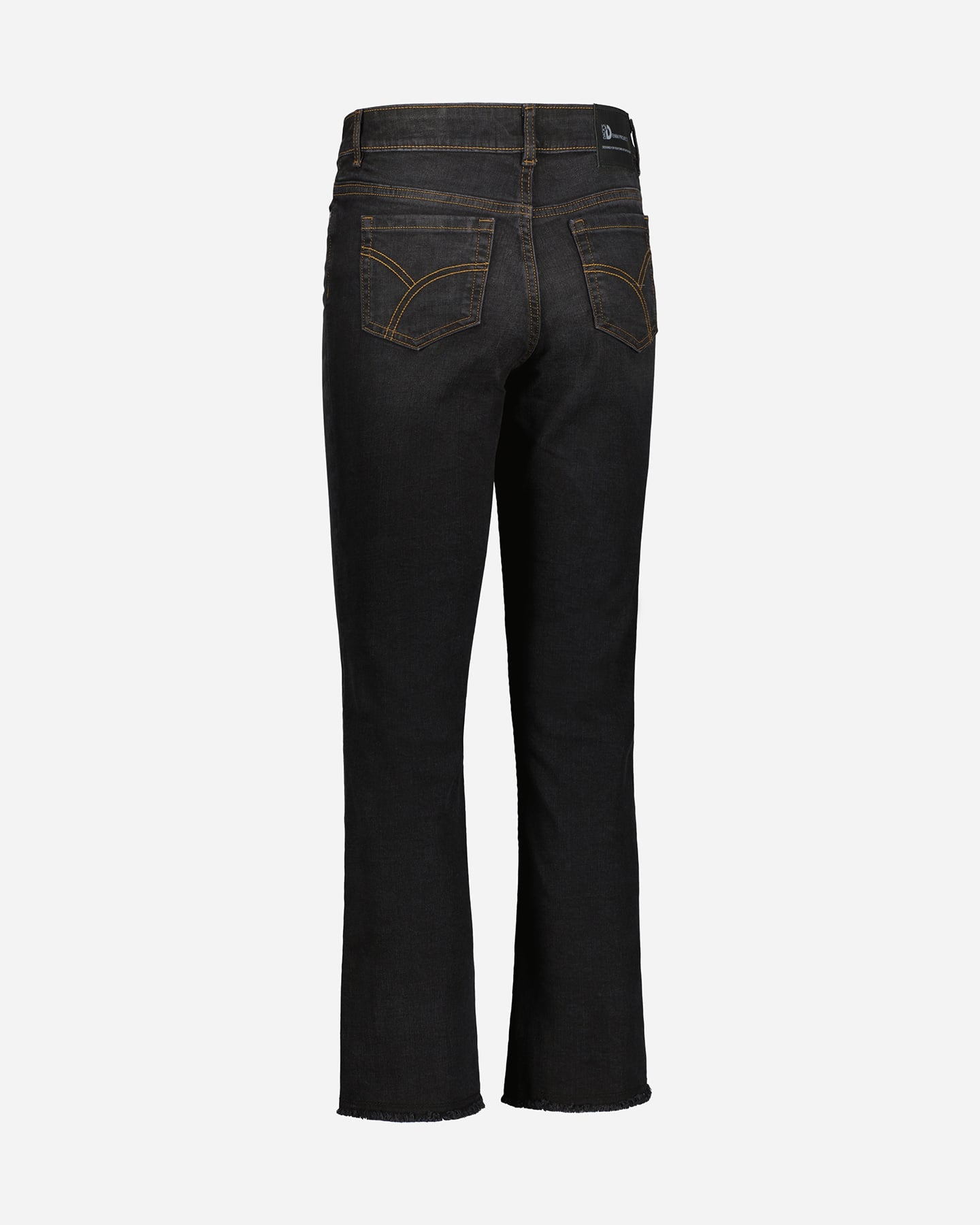 Jeans DACK'S DENIM PROJECT W - Nero - 5 | Cisalfa Sport