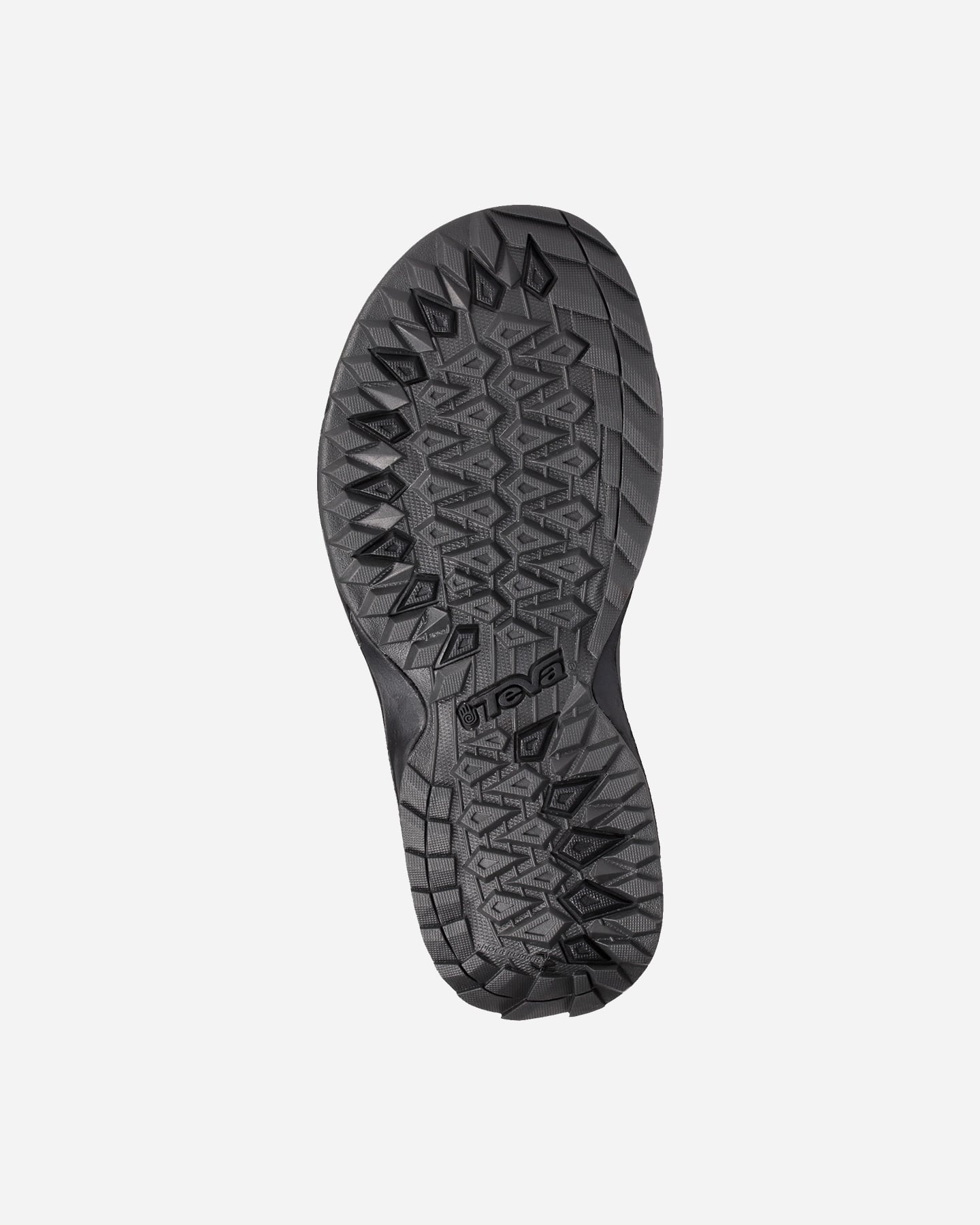 Sandali TEVA TERRA FI LITE M - Nero - 4 | Cisalfa Sport