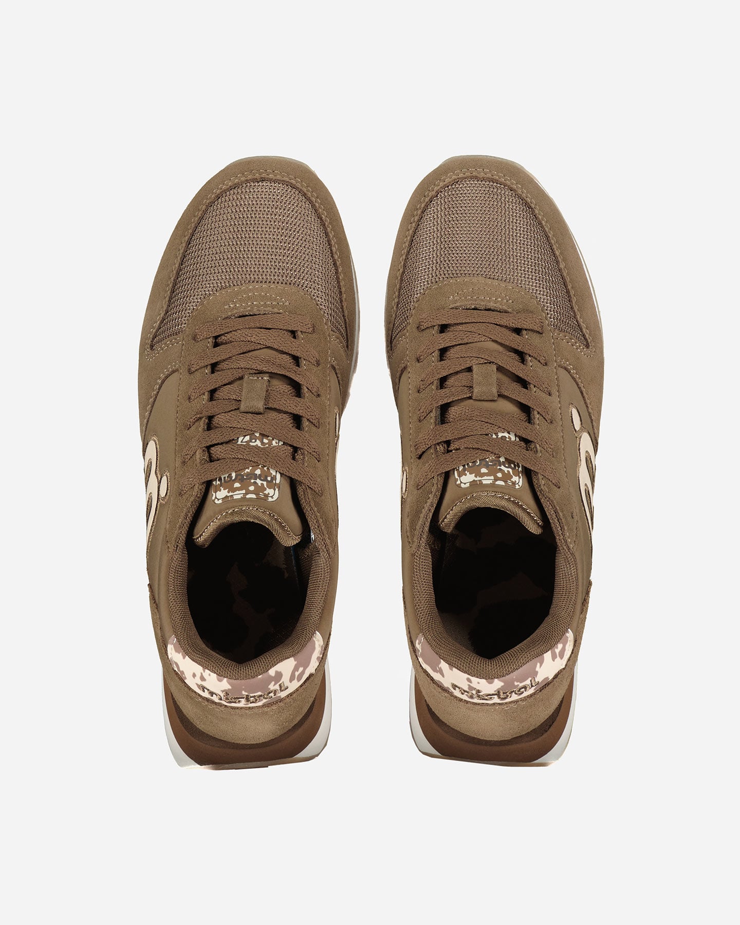 Scarpe sneakers MISTRAL TAIL W - Marrone - 4 | Cisalfa Sport