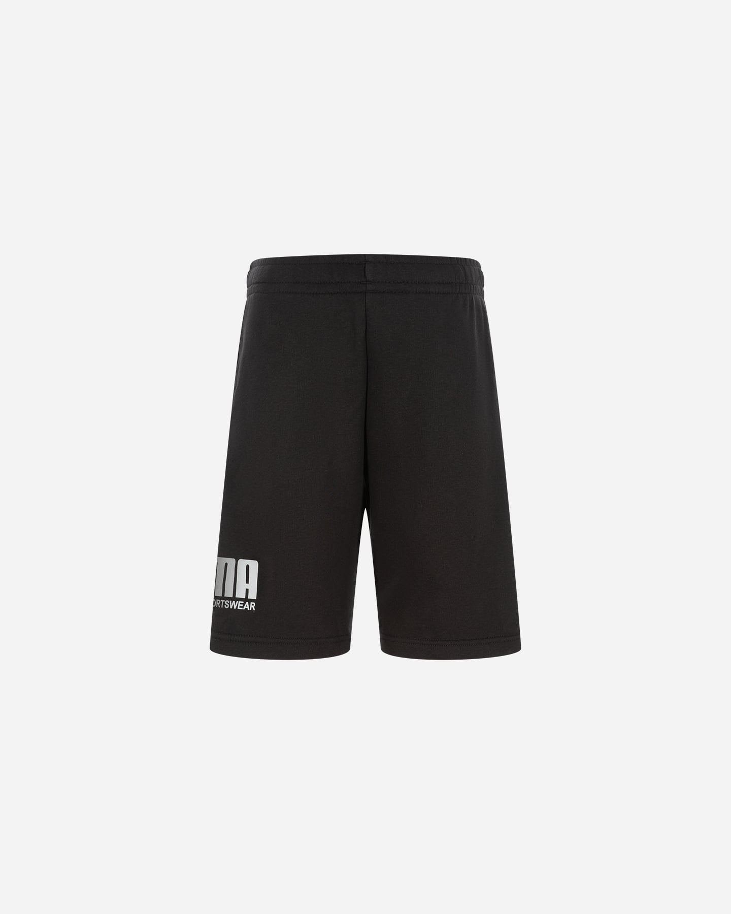 Pantaloncini PUMA BASIC JR - Nero - 1 | Cisalfa Sport