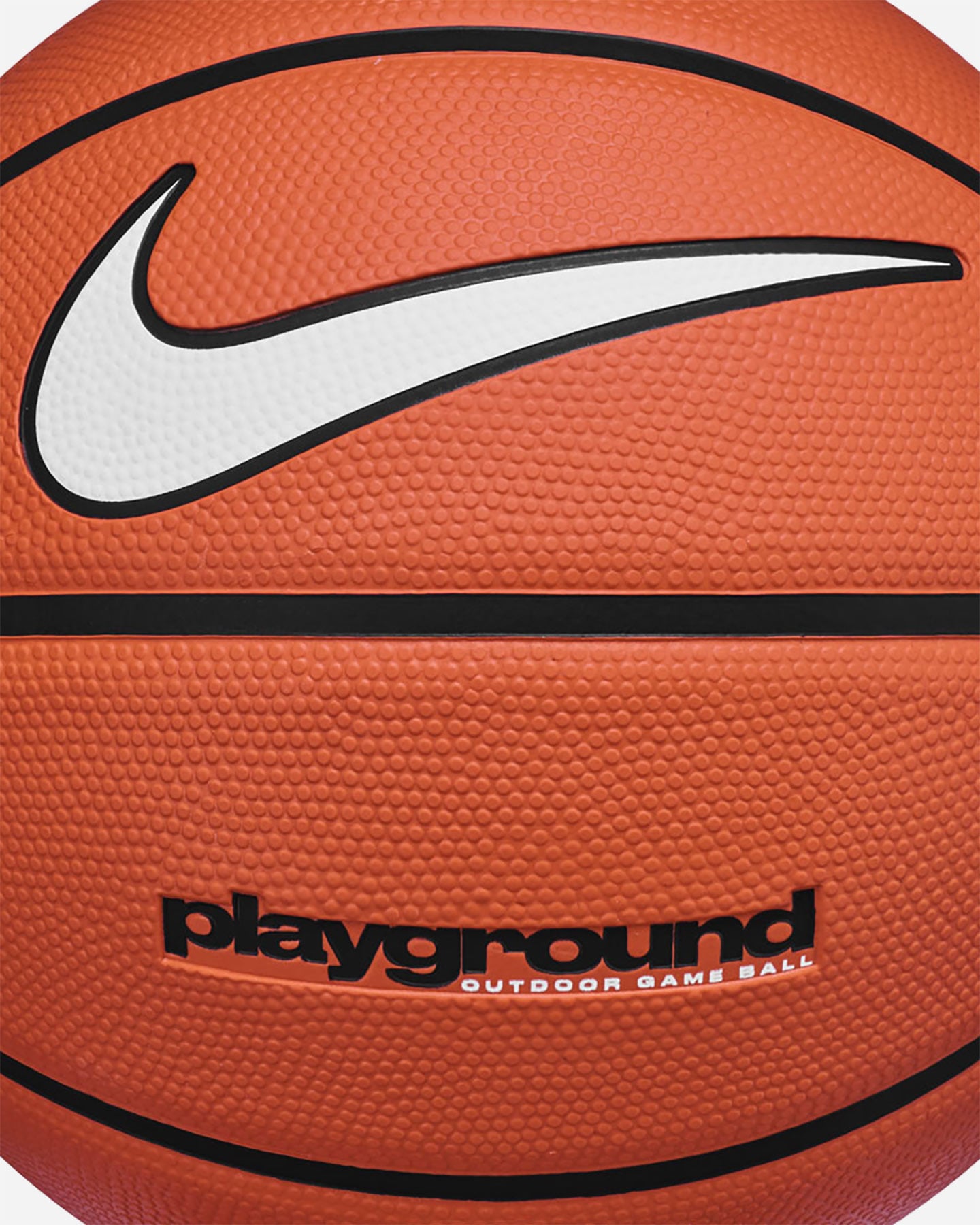 Pallone basket NIKE EVERYDAY PLAYGROUND 8P  - Giallo - 1 | Cisalfa Sport