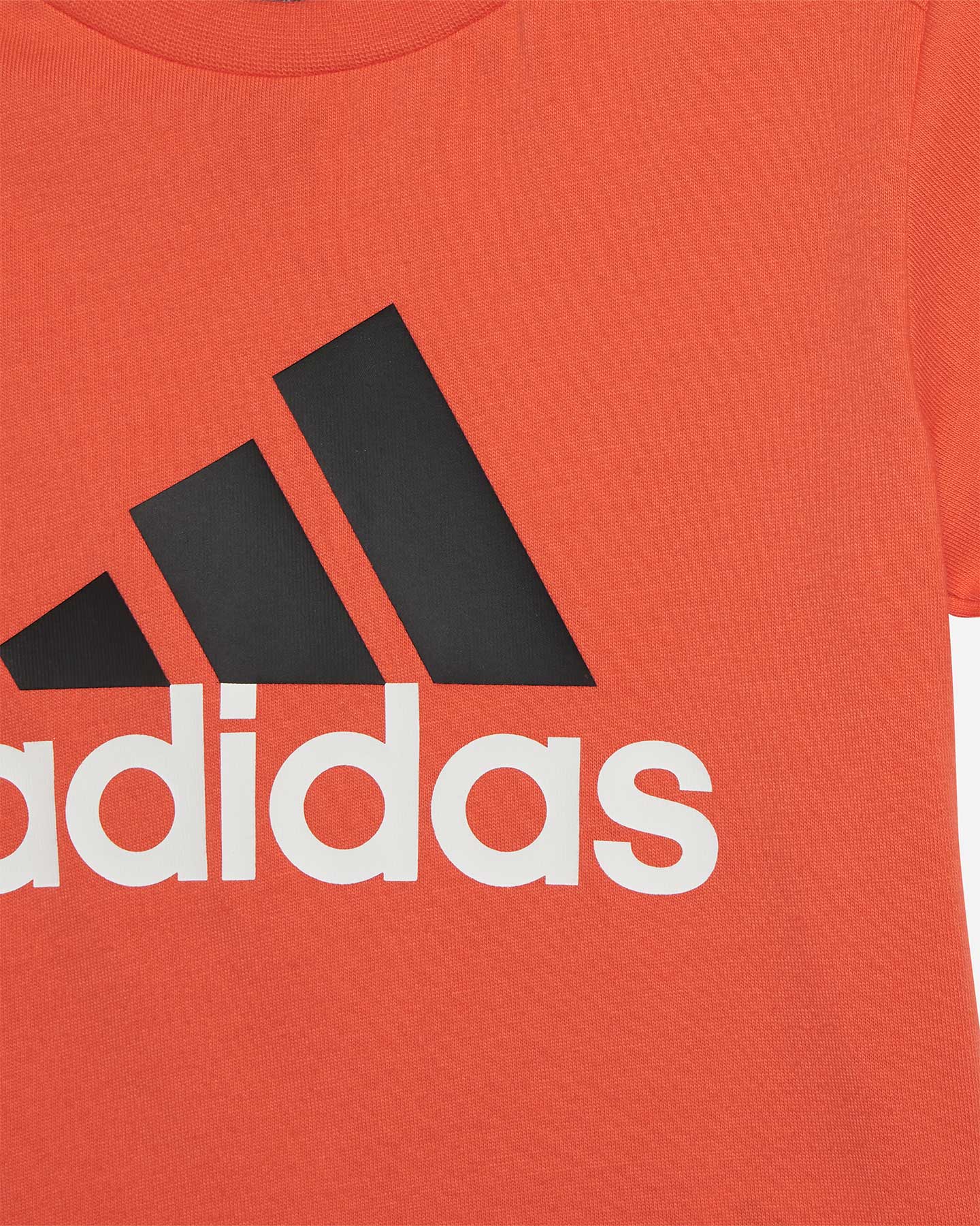 Completo ADIDAS INFANT SMALL LOGO JR - Rosa - 4 | Cisalfa Sport