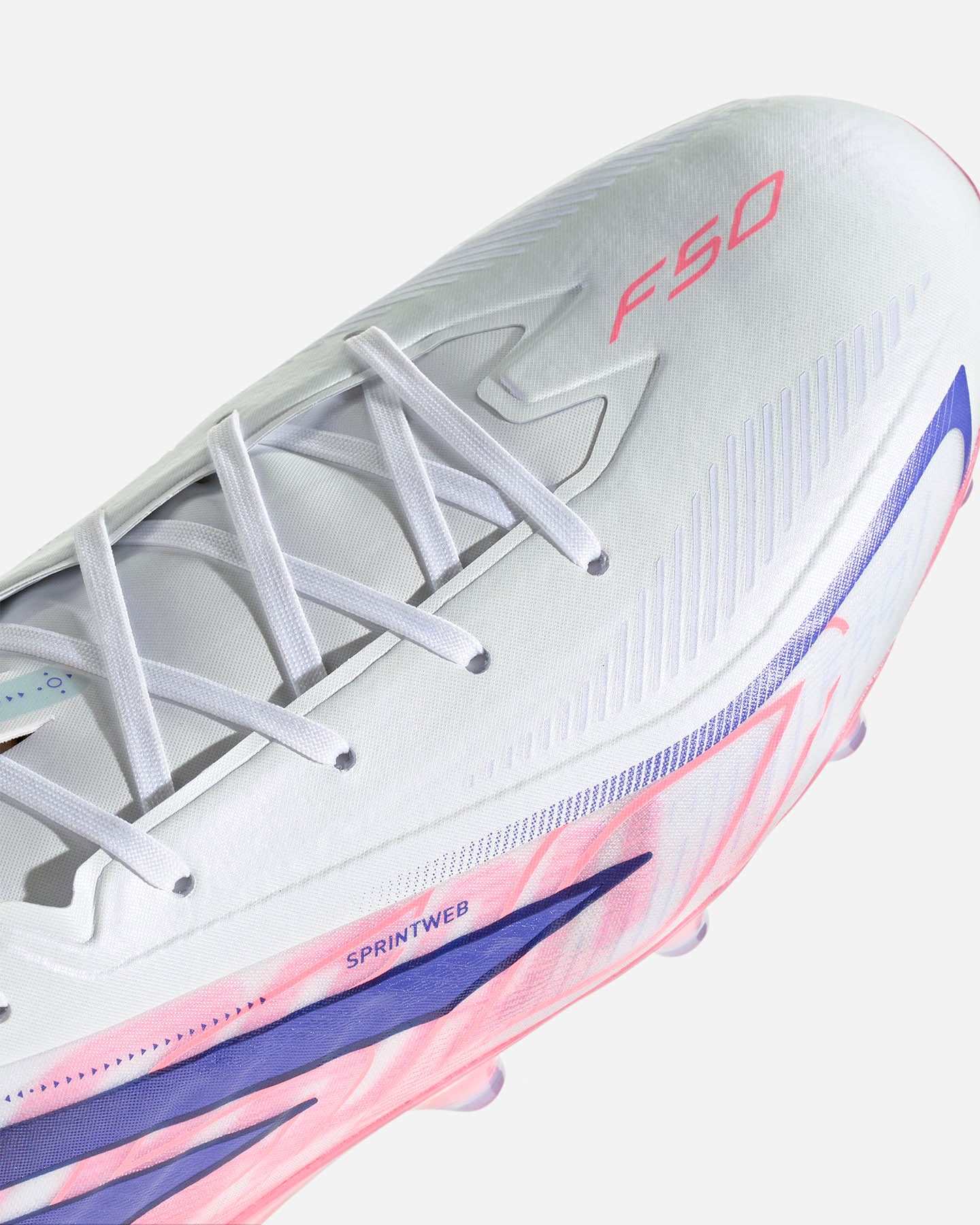Scarpe calcio ADIDAS F50 HYPERFAST PRO AG M - 5 | Cisalfa Sport