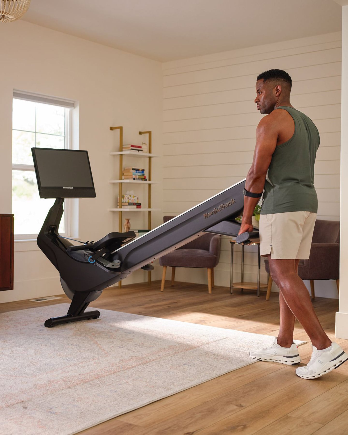 Vogatore NORDICTRACK RW900 ROWER - Color mix - 3 | Cisalfa Sport