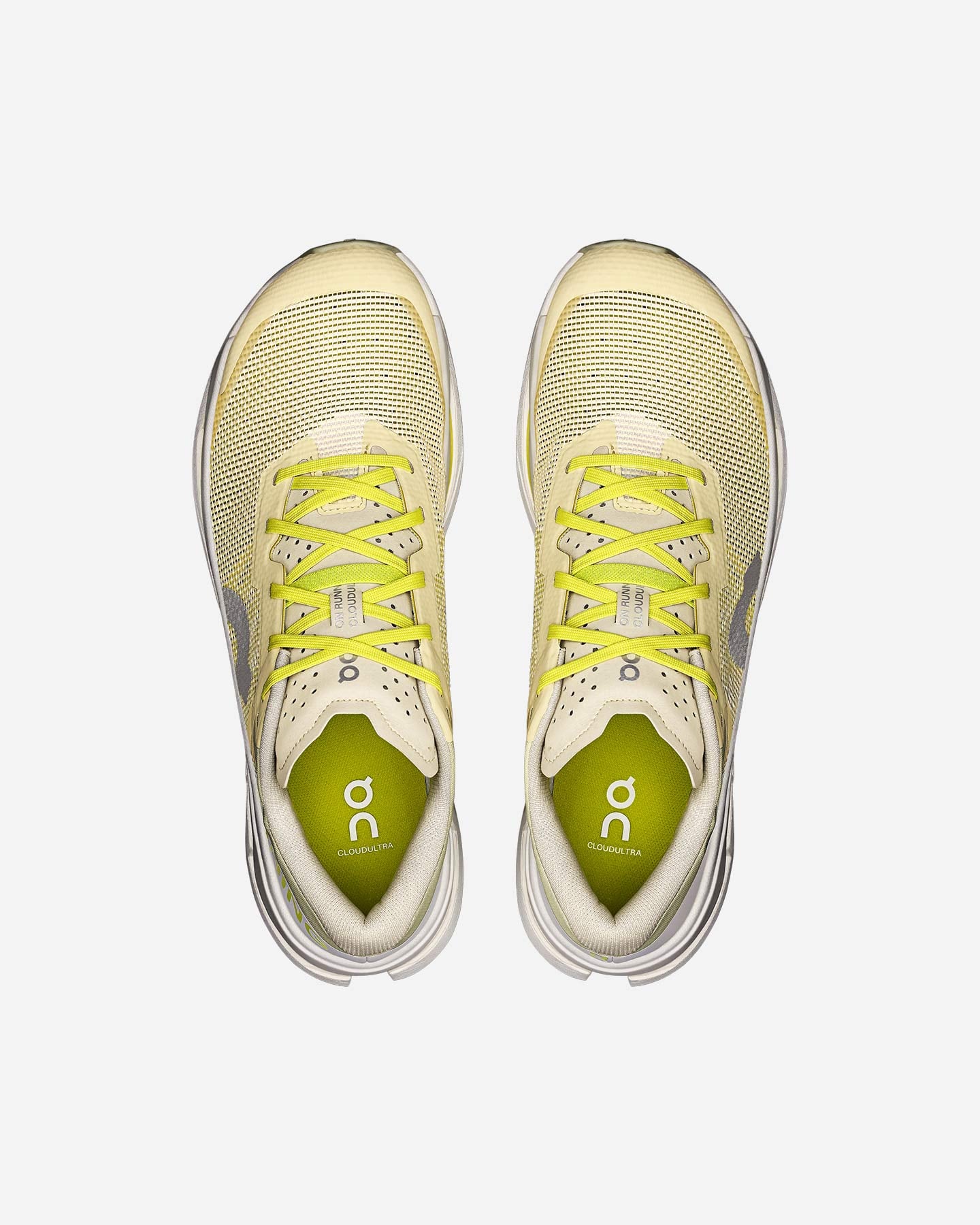 Scarpe trail ON CLOUDULTRA 3 M - Bianco - 3 | Cisalfa Sport