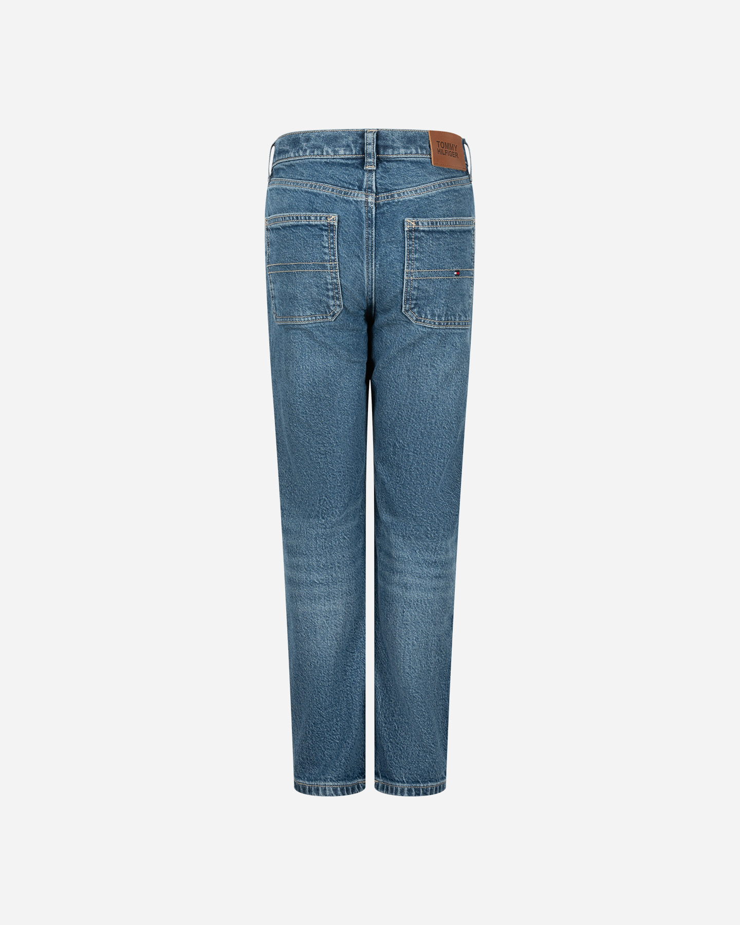 Jeans TOMMY HILFIGER SKATER JR - Blu - 1 | Cisalfa Sport
