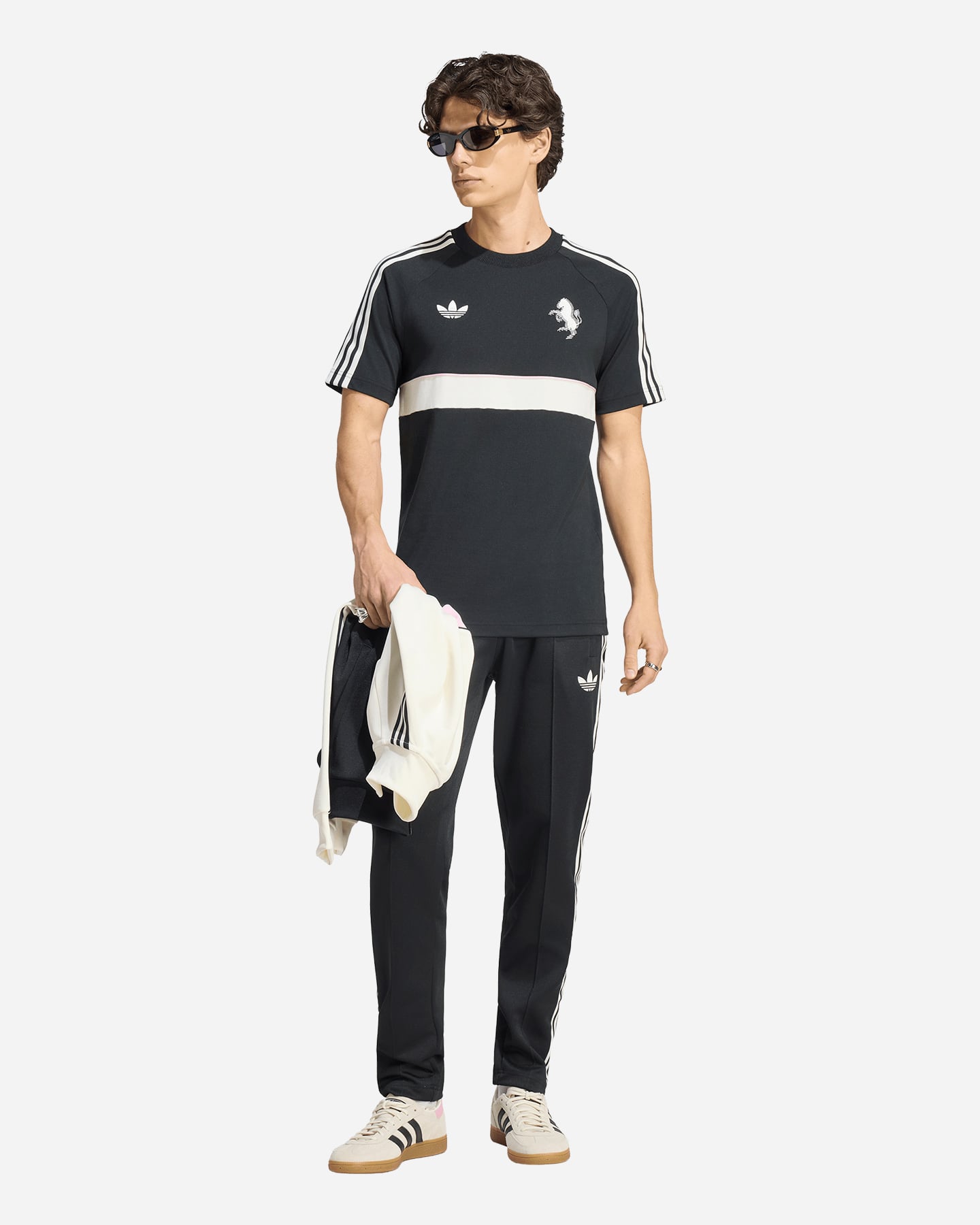 T-shirt ADIDAS JUVENTUS TORINO OG M - Nero - 2 | Cisalfa Sport