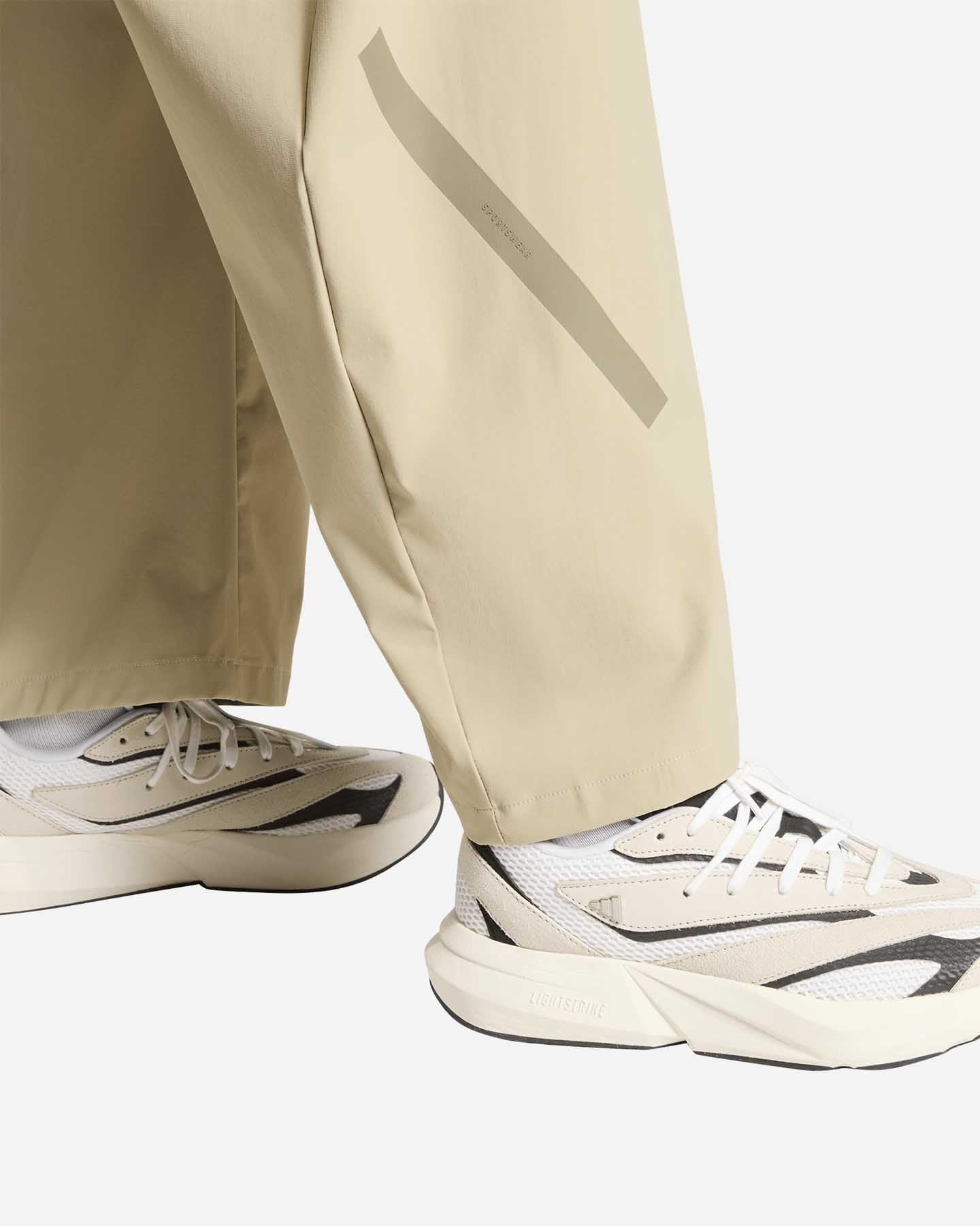 Pantalone ADIDAS Z.N.E. W - Beige - 5 | Cisalfa Sport