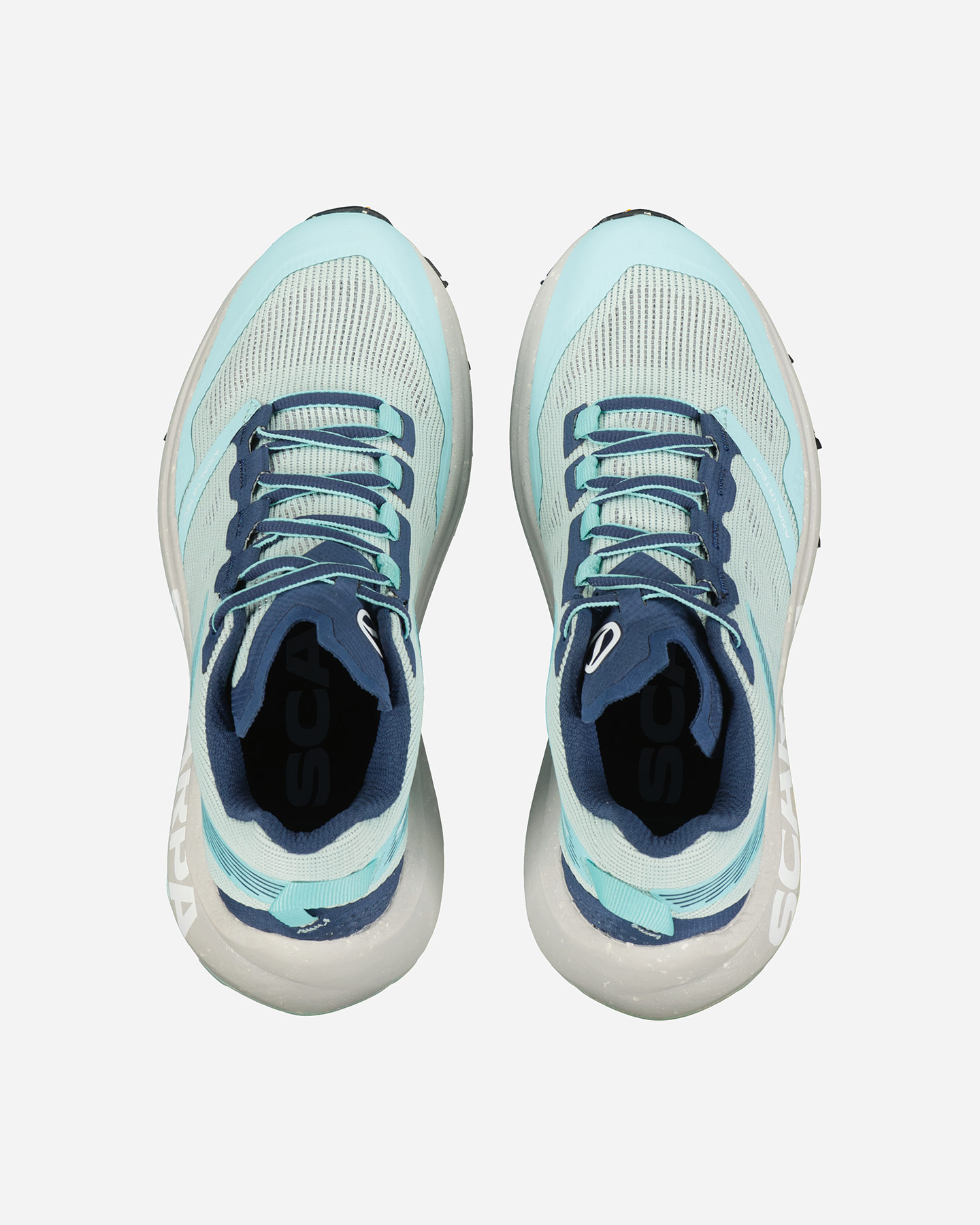 Scarpe trekking SCARPA SPIN PLANET W - Azzurro - 3 | Cisalfa Sport