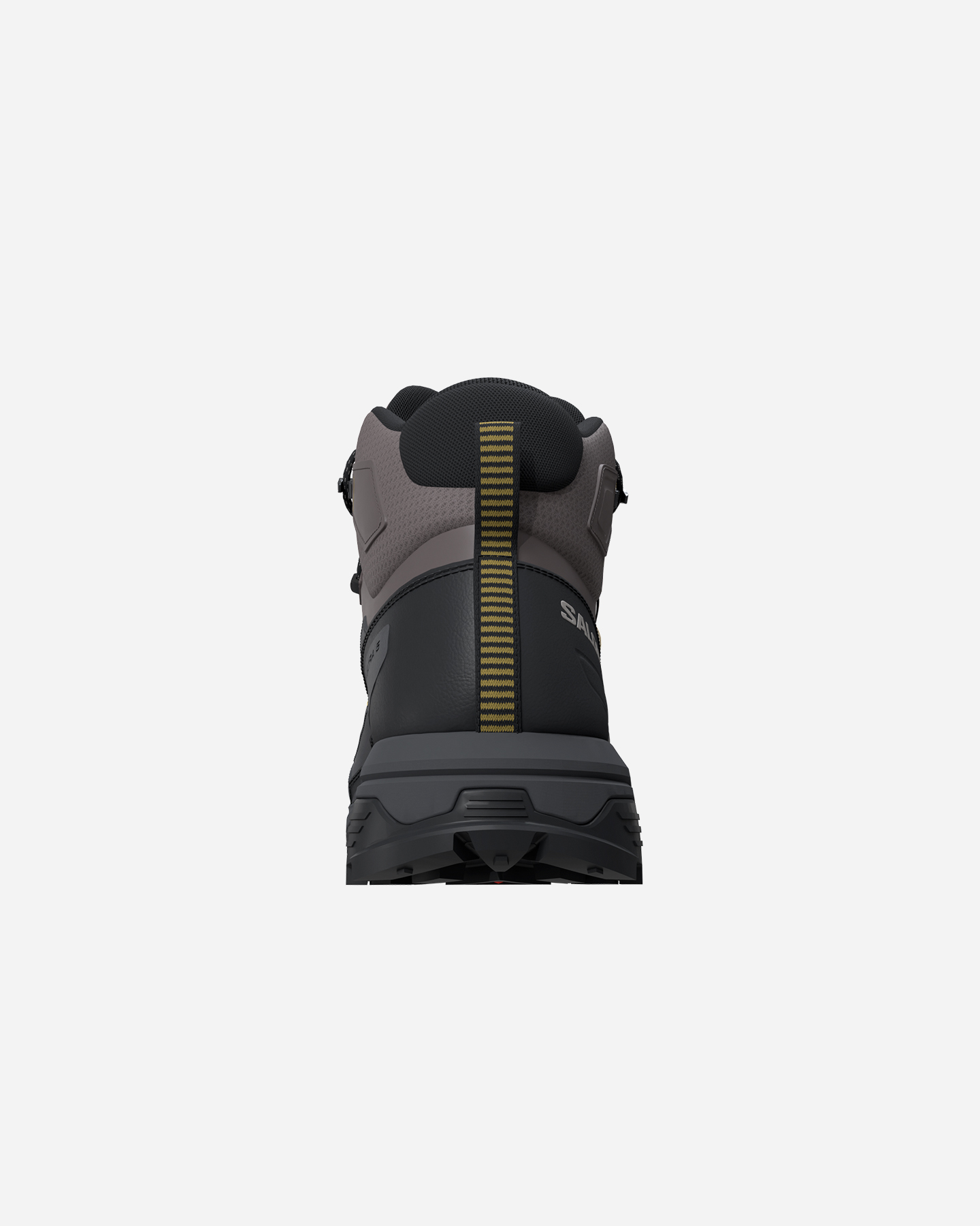 Scarpe escursionismo SALOMON X ULTRA 5 MID GTX M - Nero - 4 | Cisalfa Sport
