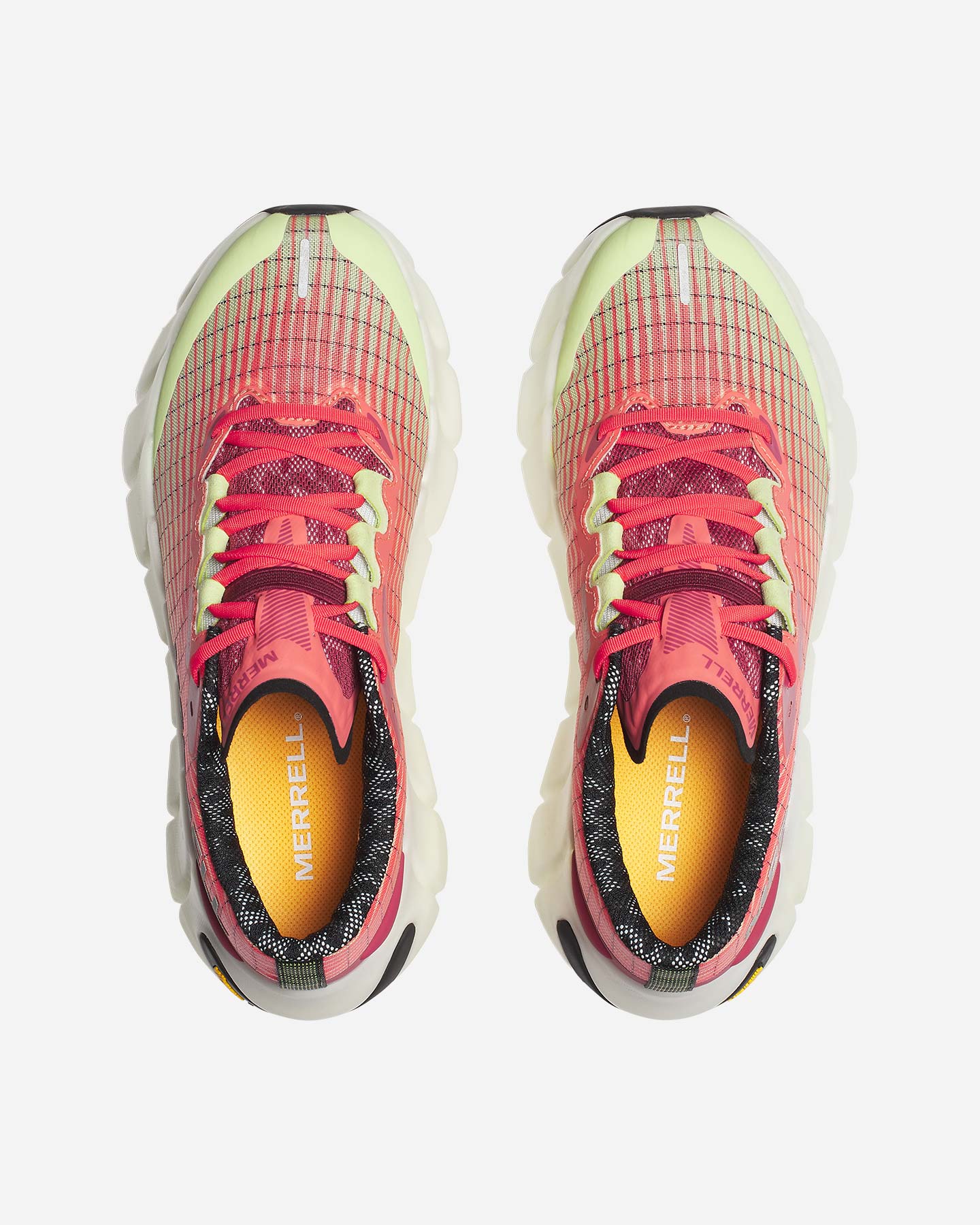 Scarpe trail MERRELL MTL ADAPT MATRYX W - Rosso - 4 | Cisalfa Sport