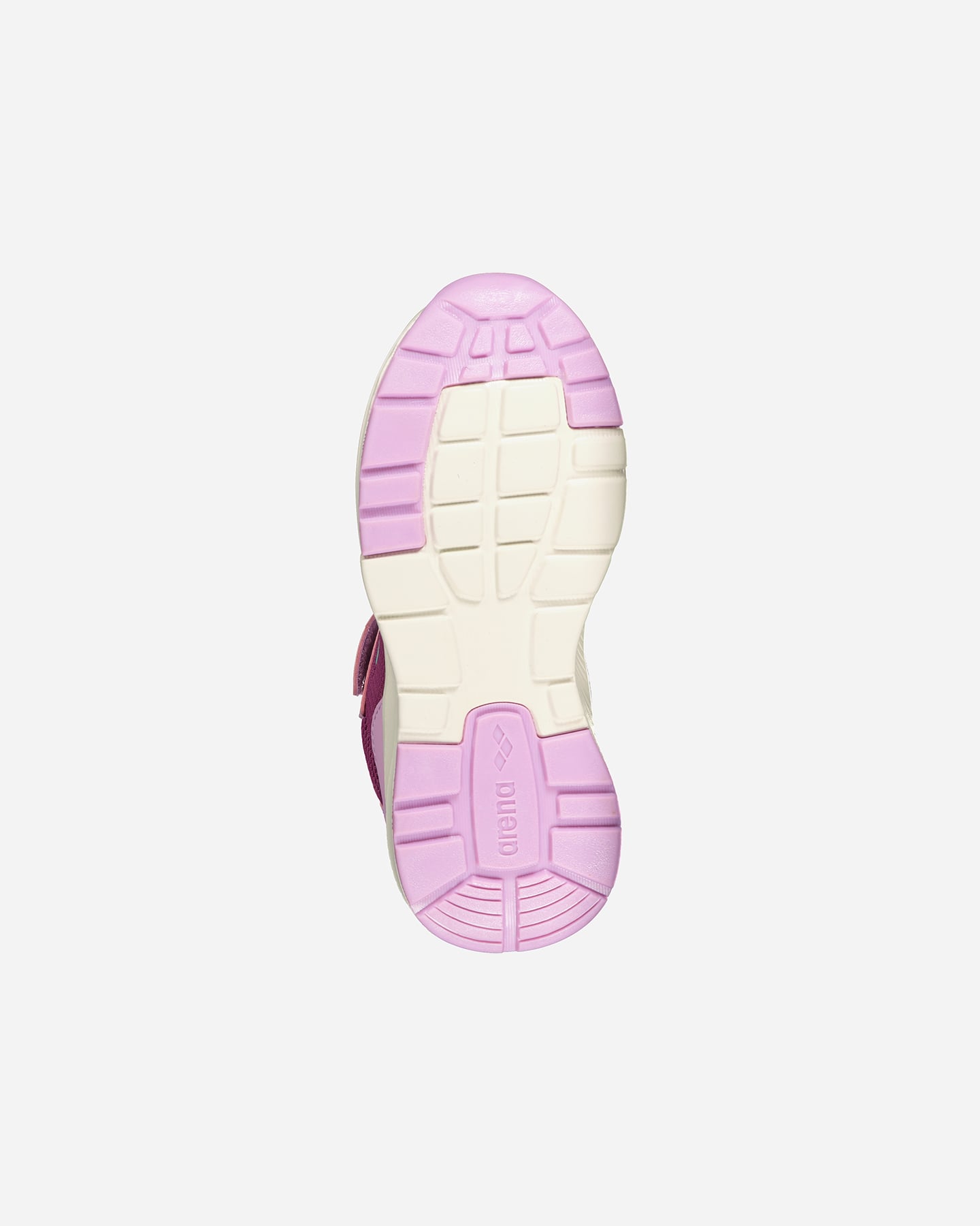 Scarpe sneakers ARENA NATURAL 3.0 JR - Viola - 2 | Cisalfa Sport