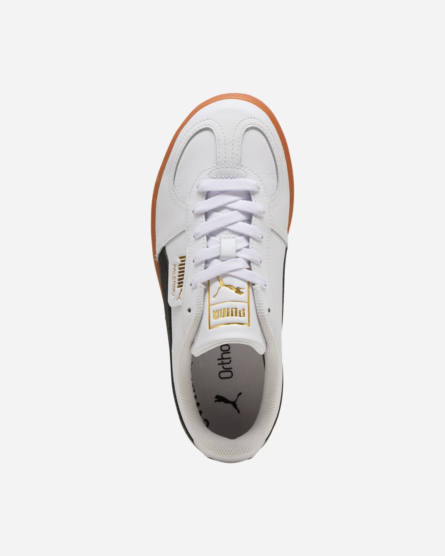 Scarpe sneakers PUMA PALERMO ELEVATA W - Bianco - 3 | Cisalfa Sport