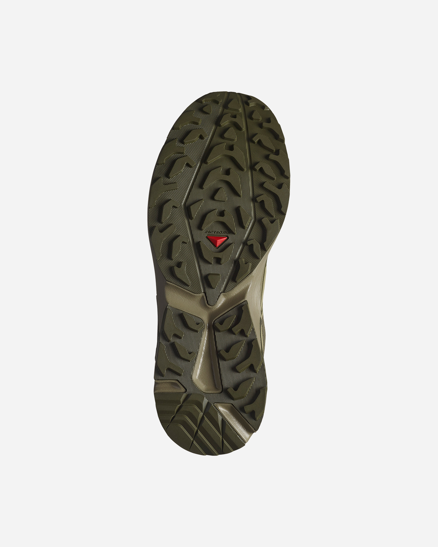 Scarpe sneakers SALOMON XT-EVR GTX M - Verde - 2 | Cisalfa Sport
