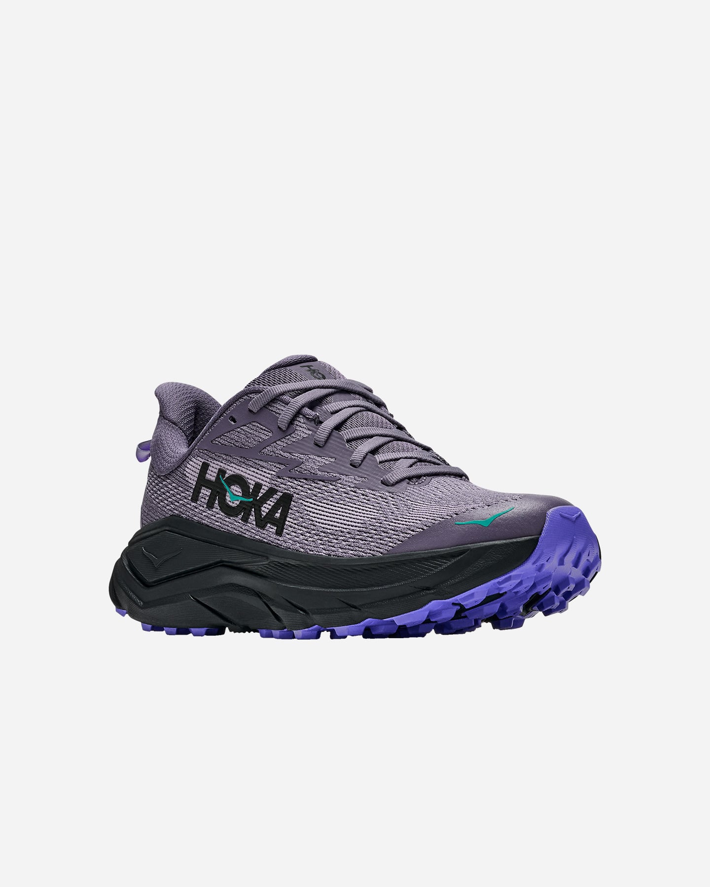 Scarpe trail HOKA CHALLENGER 8 W - Viola - 1 | Cisalfa Sport